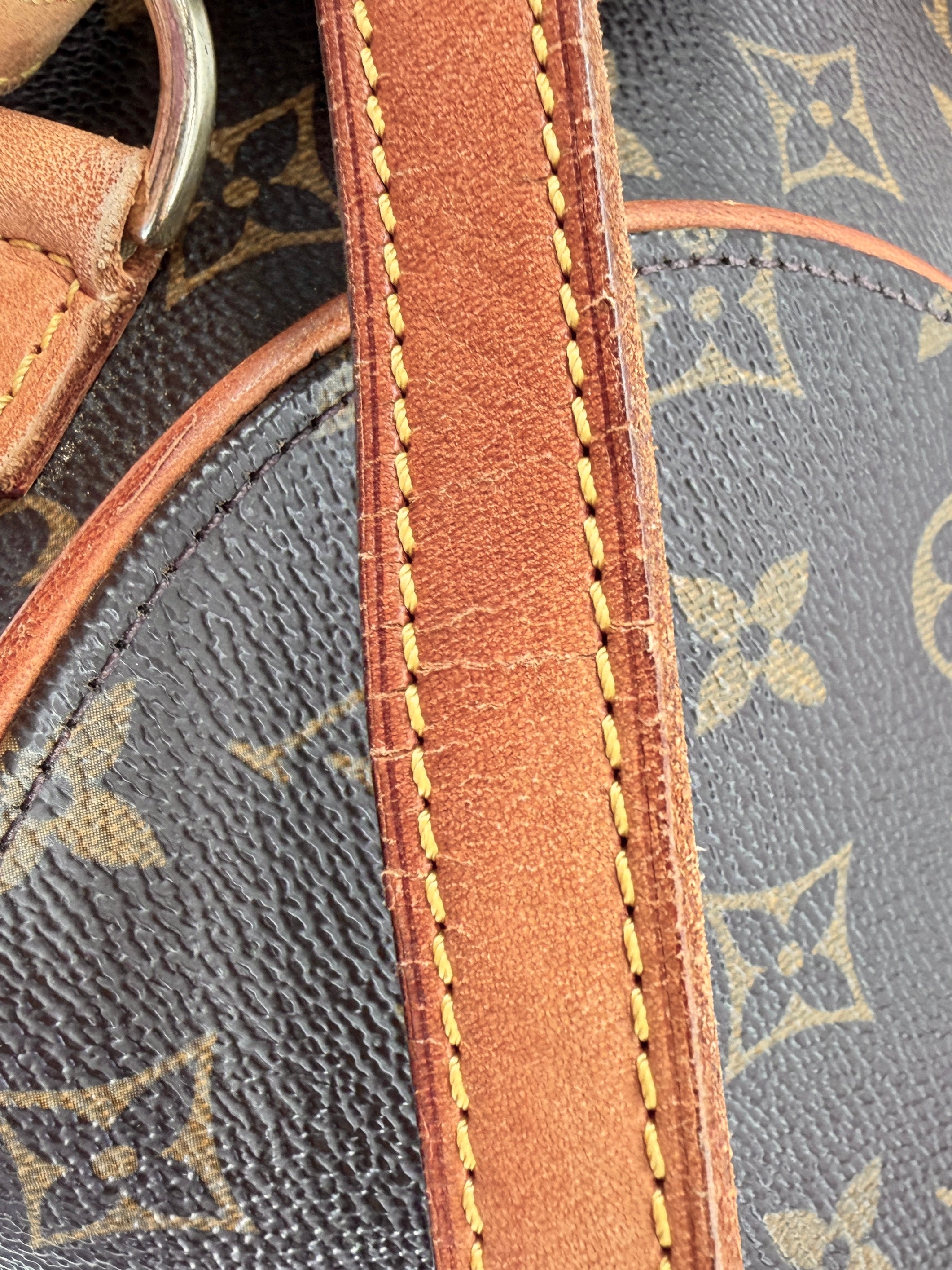 Louis Vuitton monogram Ellipse backpack MI0939