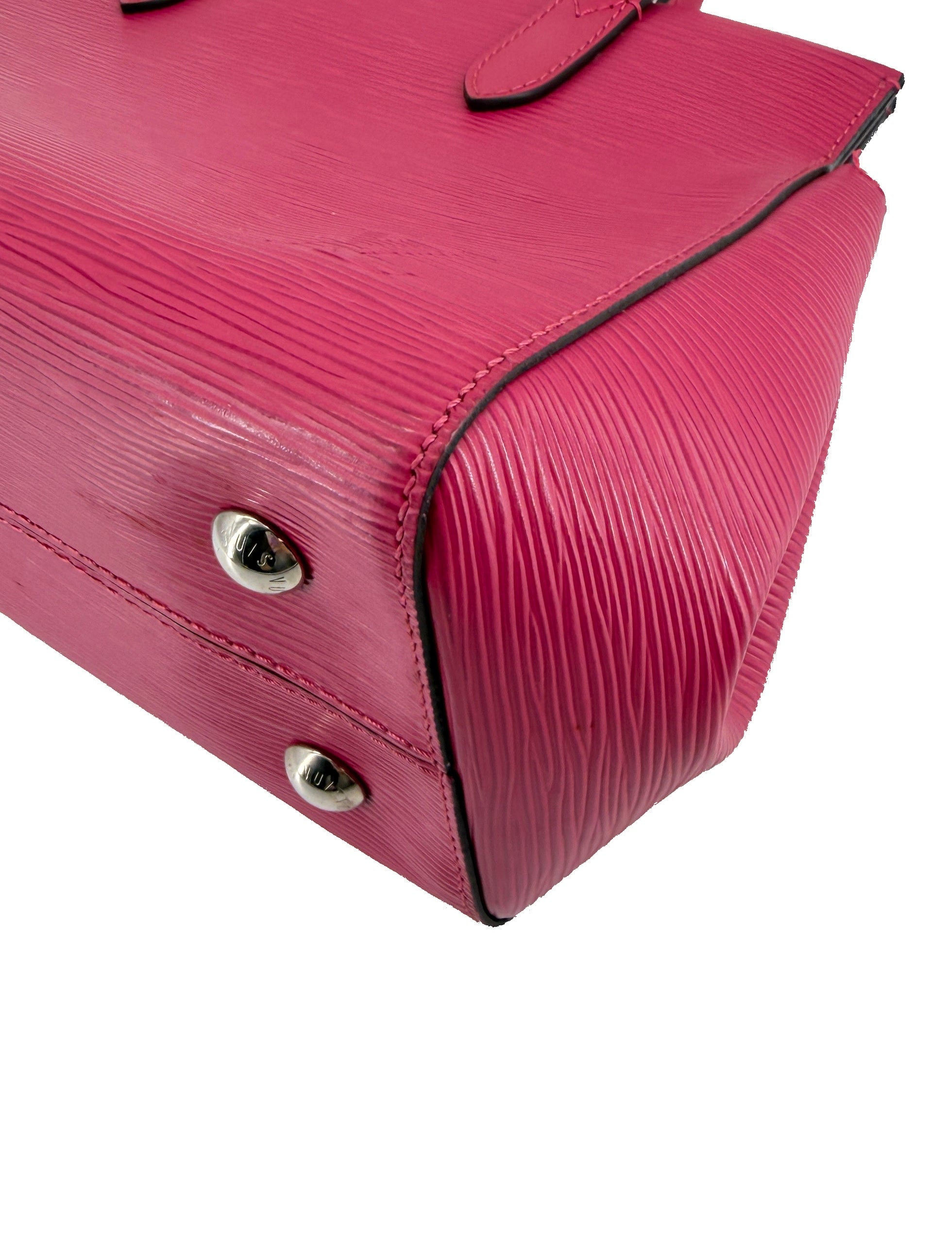 Louis Vuitton Pivoine epi Marly BB AA4184