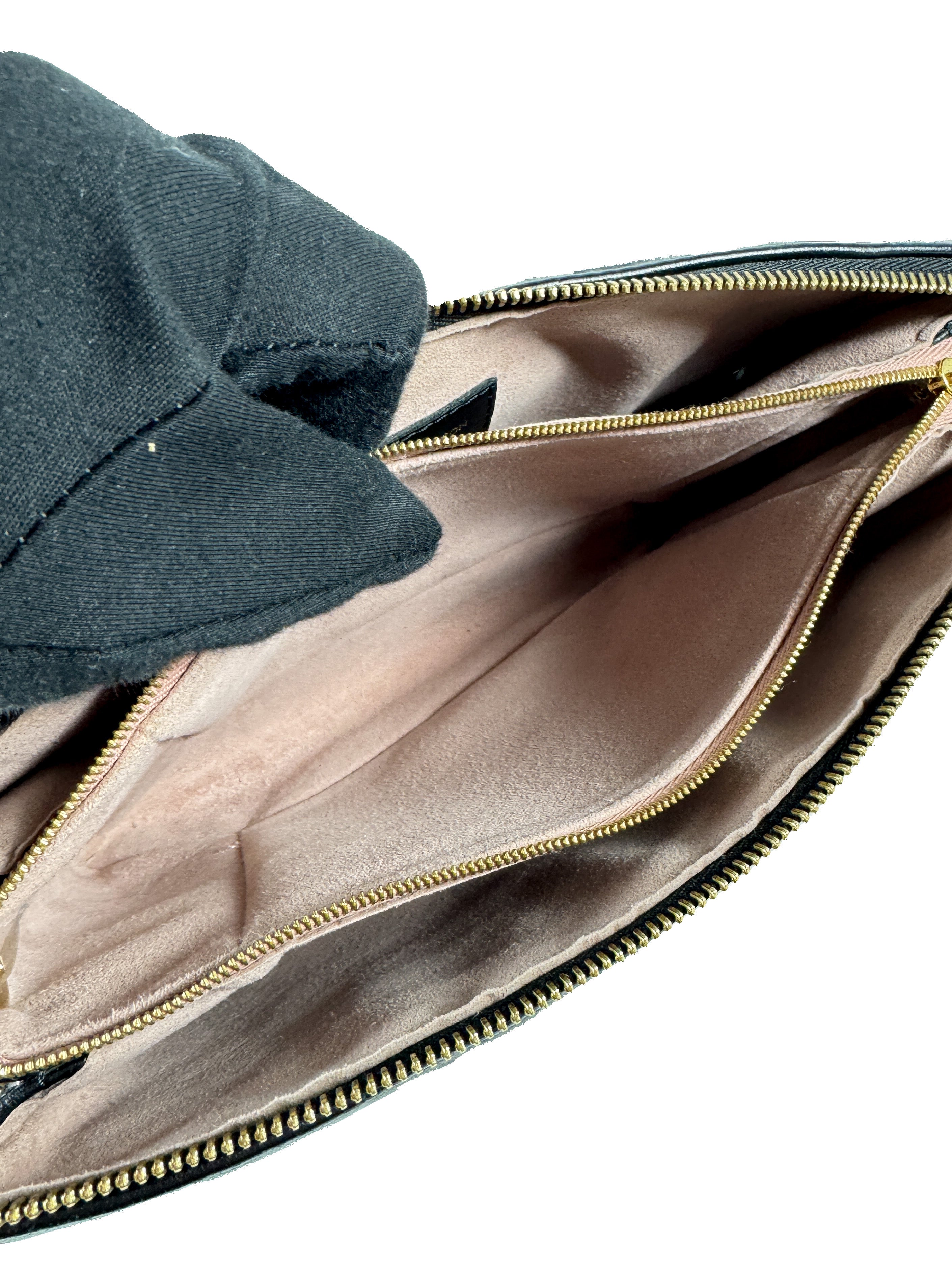 Louis Vuitton Coussin Bag Monogram Embossed Lambskin PM