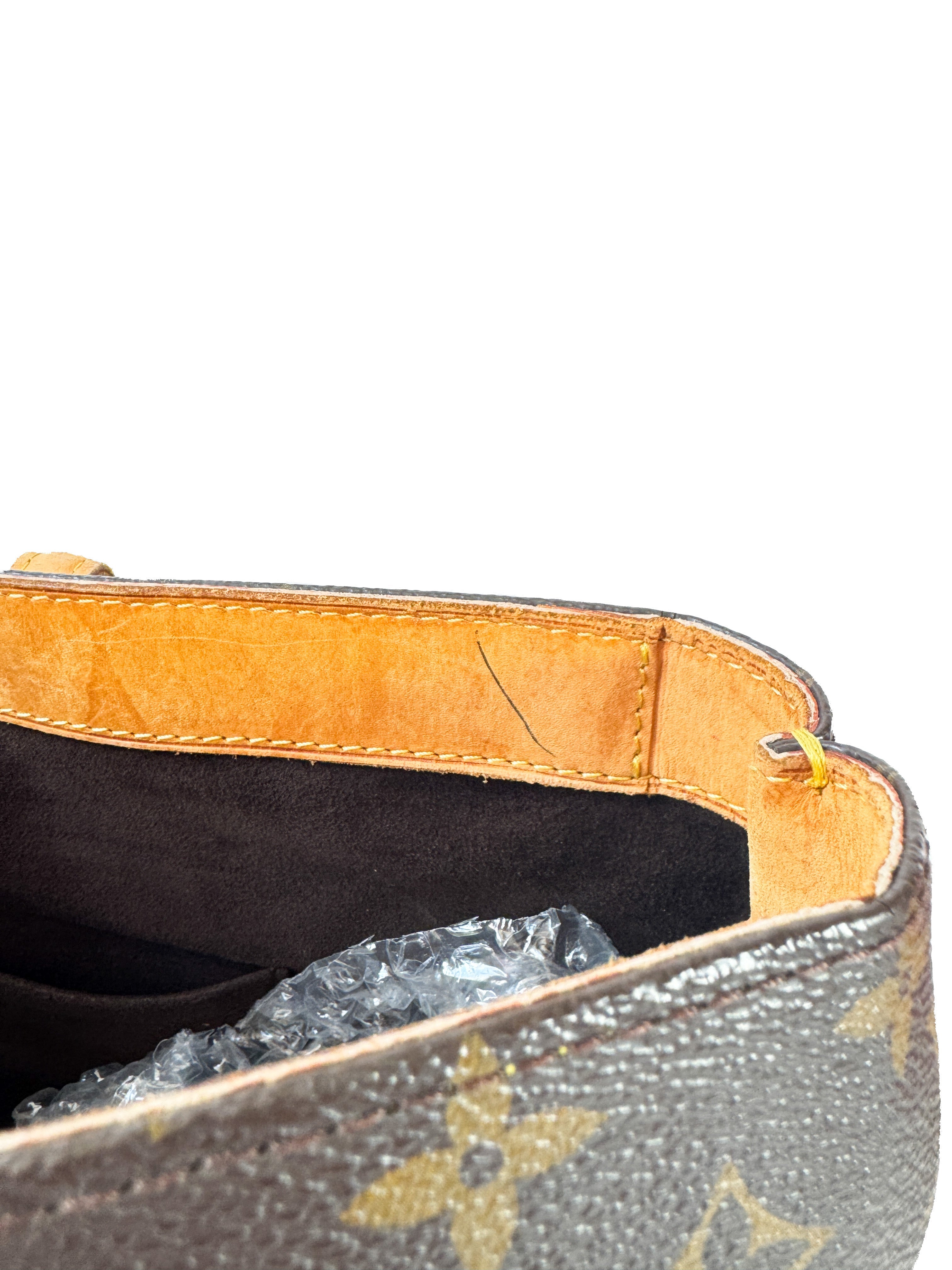 Louis Vuitton monogram Wilshire MM MI4190
