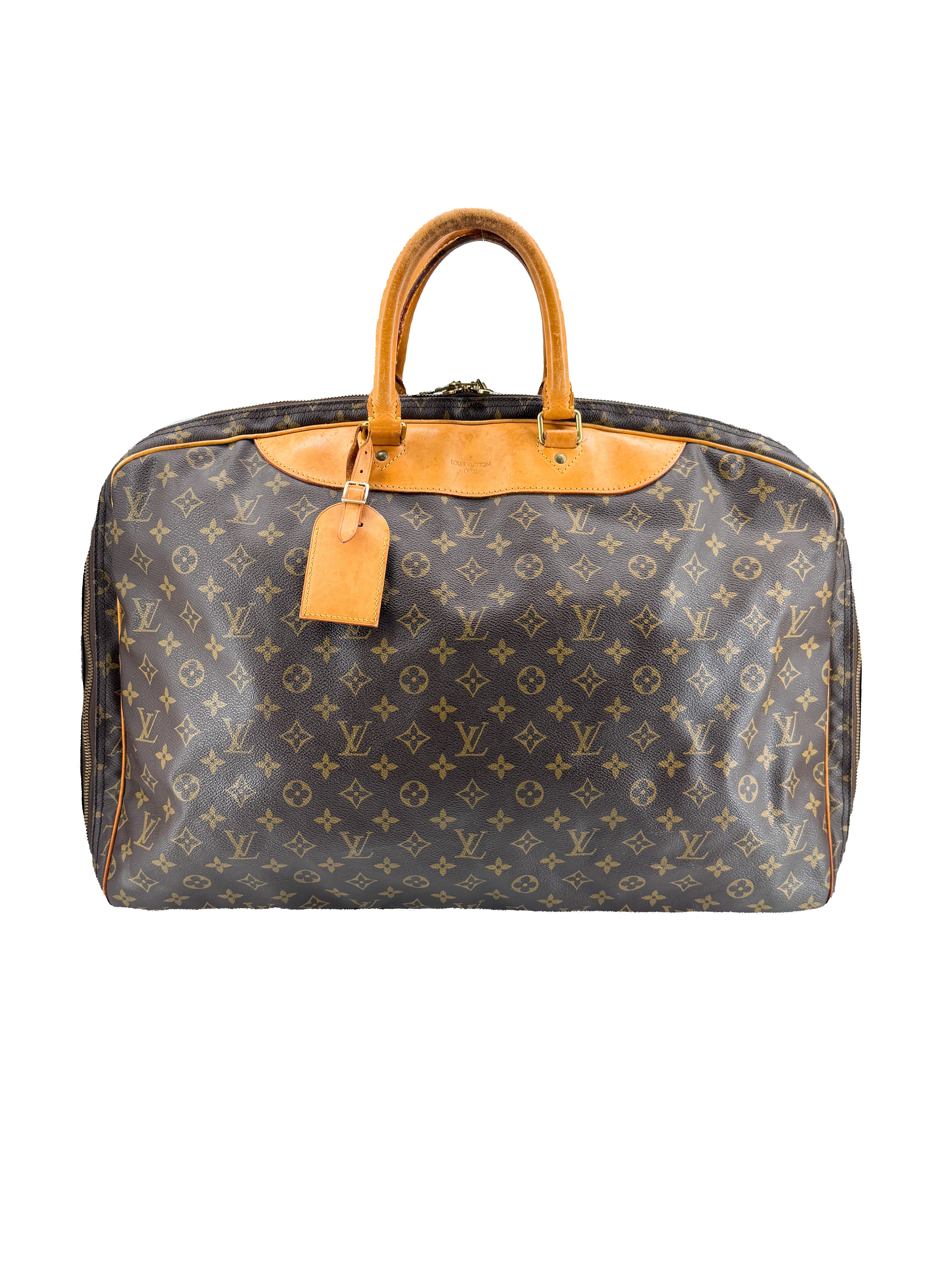 Louis Vuitton monogram Alize VI0966 *as is*