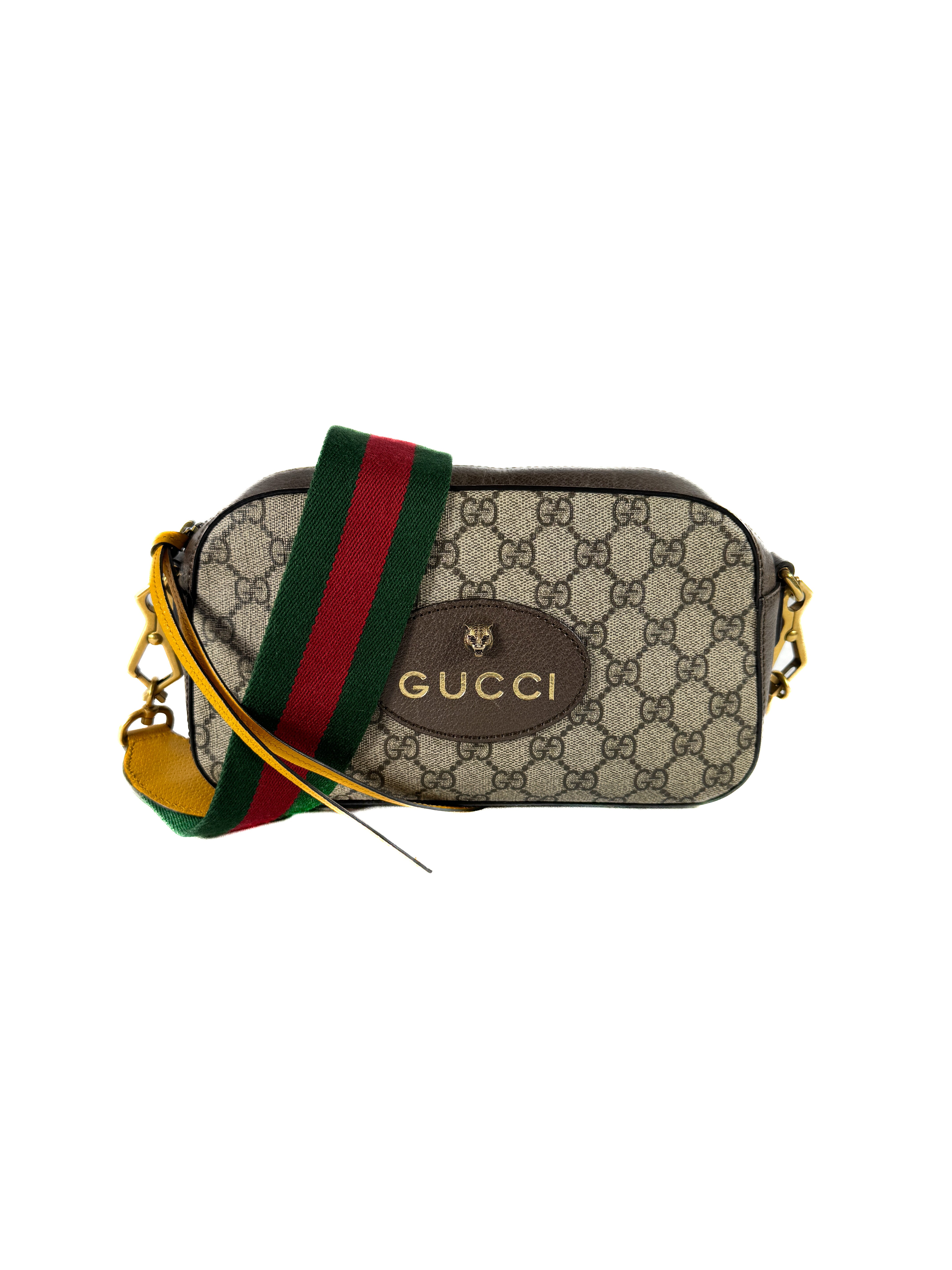 Gucci Neo supreme vintage crossbody 498879