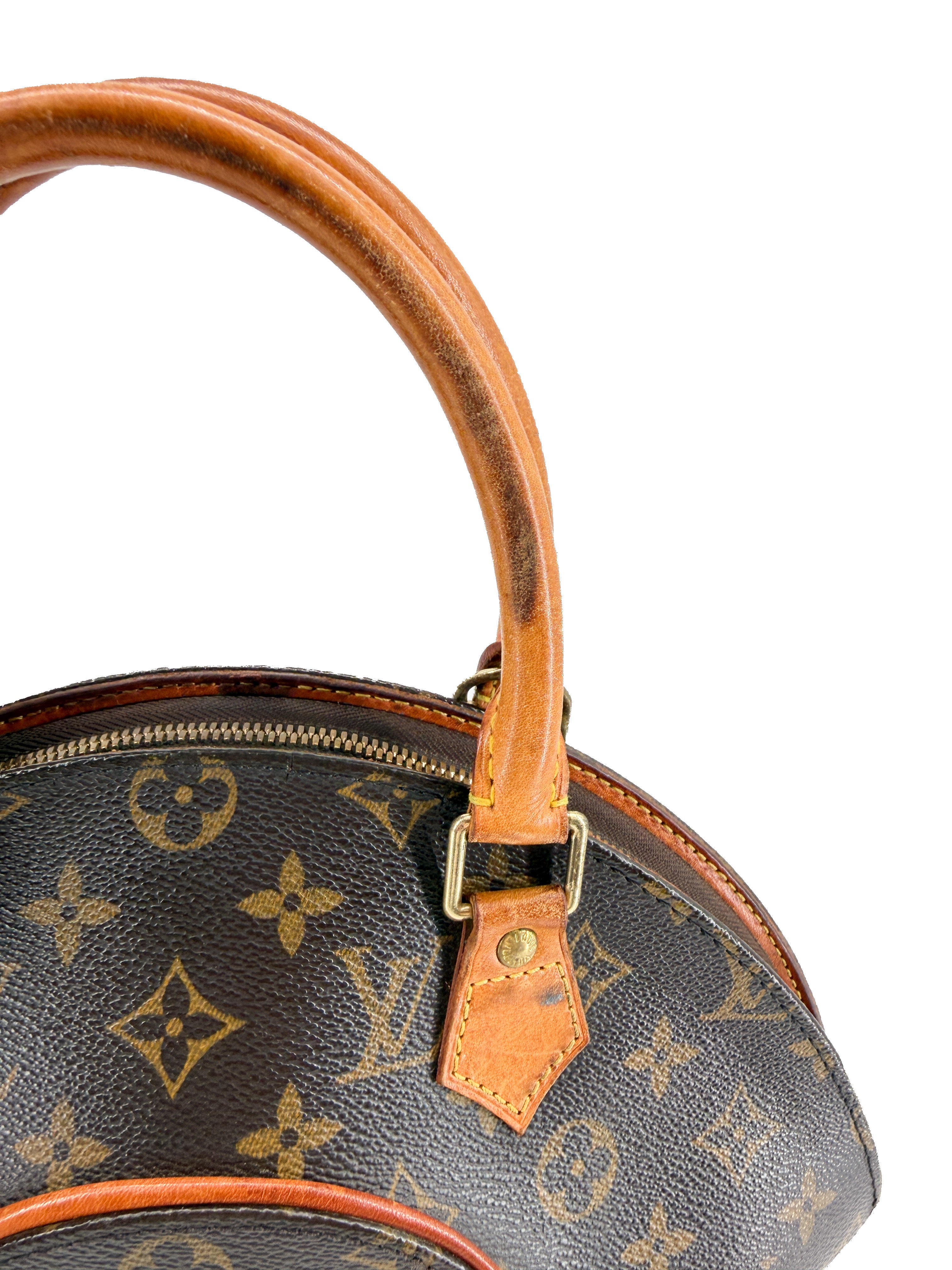 Louis Vuitton monogram Ellipse PM w/ strap SD1012