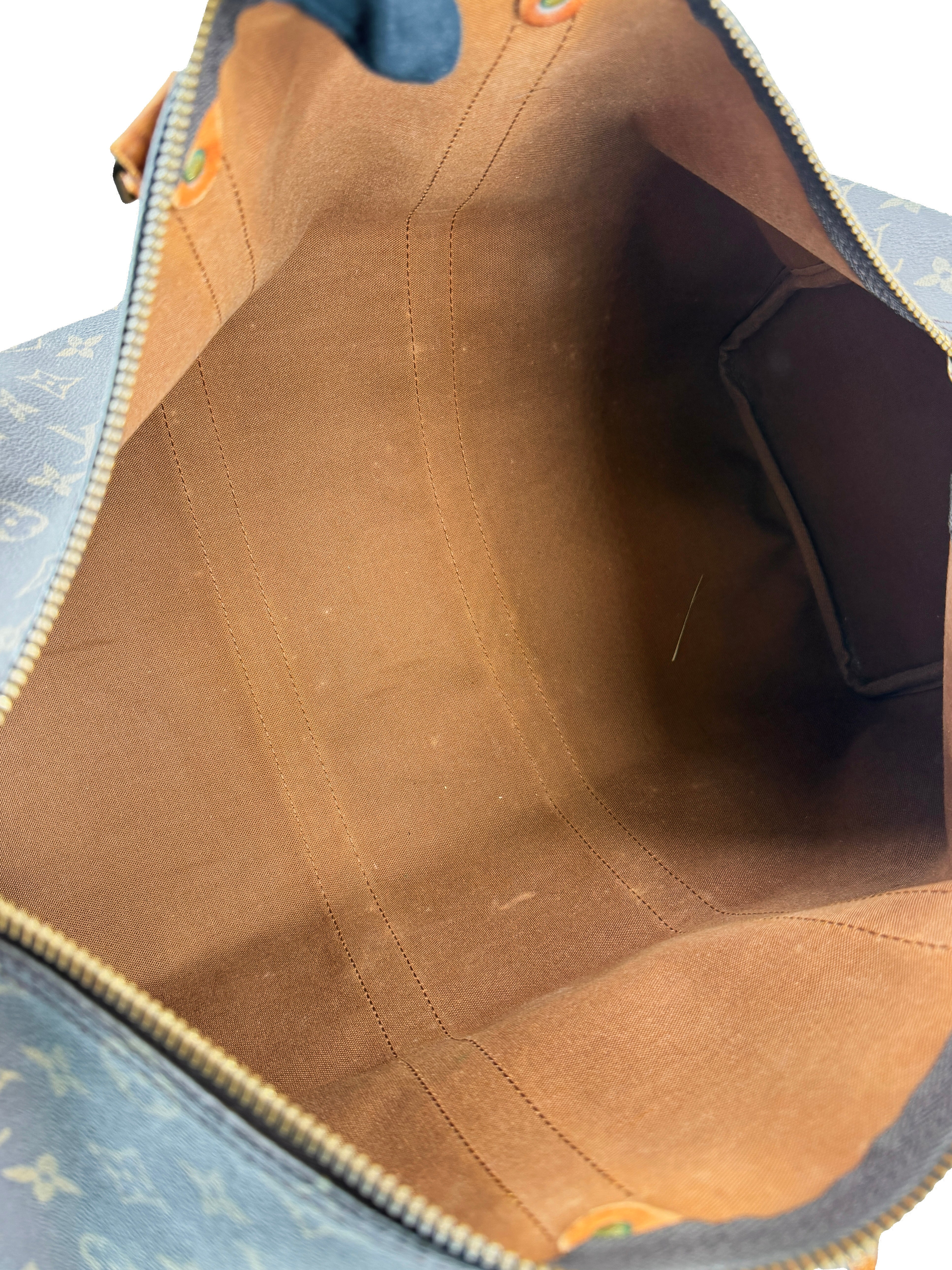 Louis Vuitton monogram Keepall 45 SP1900