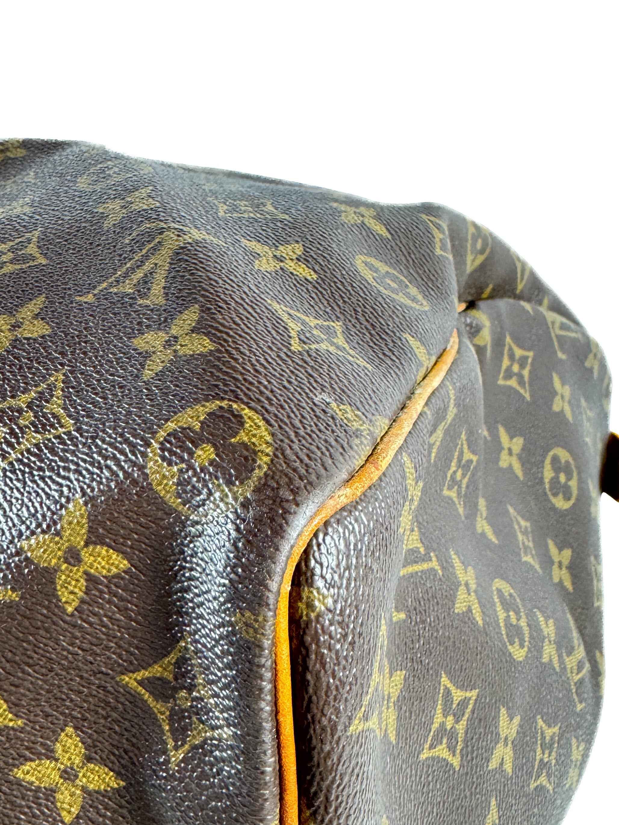 Louis Vuitton Monogram Keepall 50 VI862
