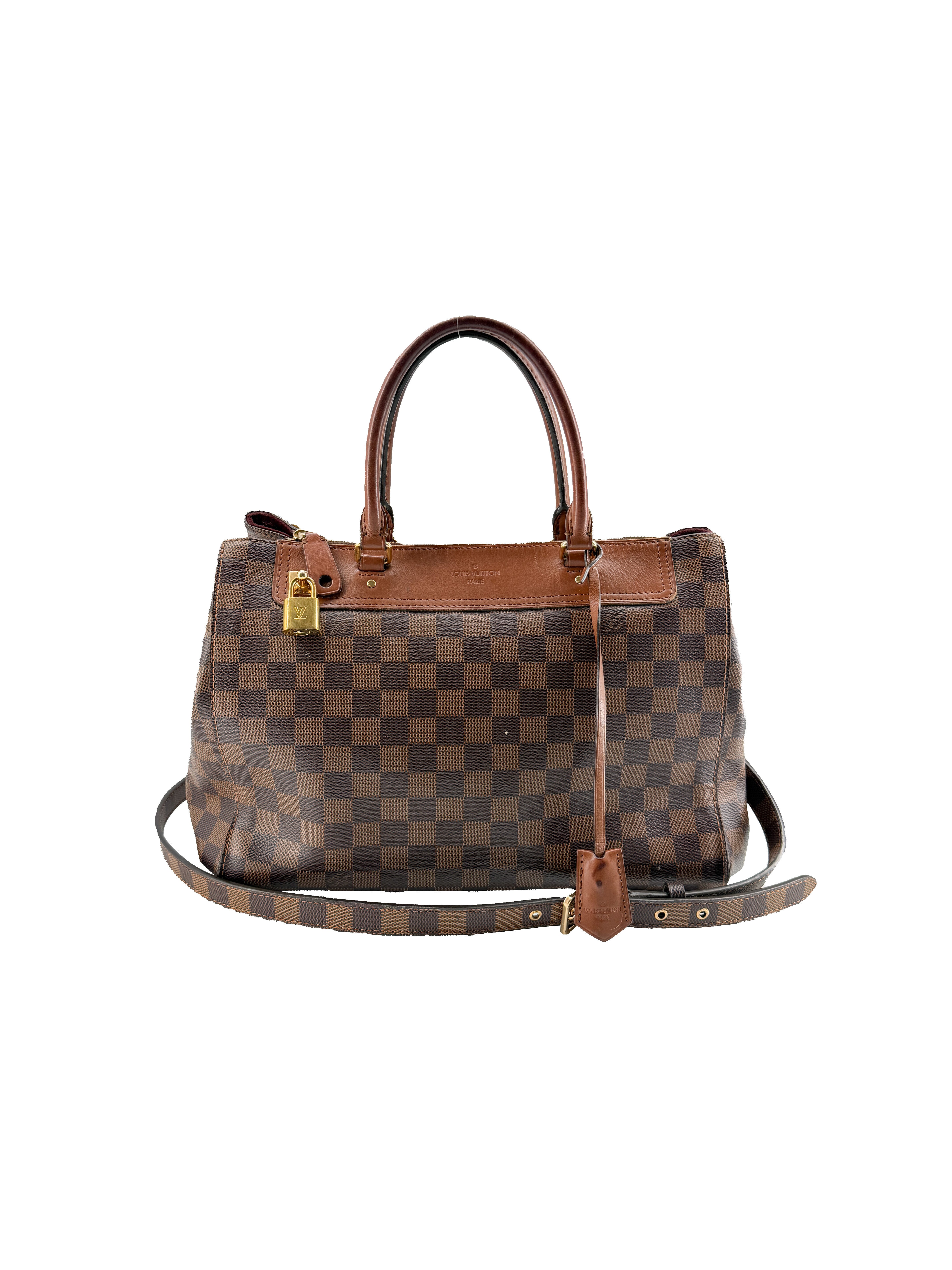 Louis Vuitton damier ebene Greenwich DU4114