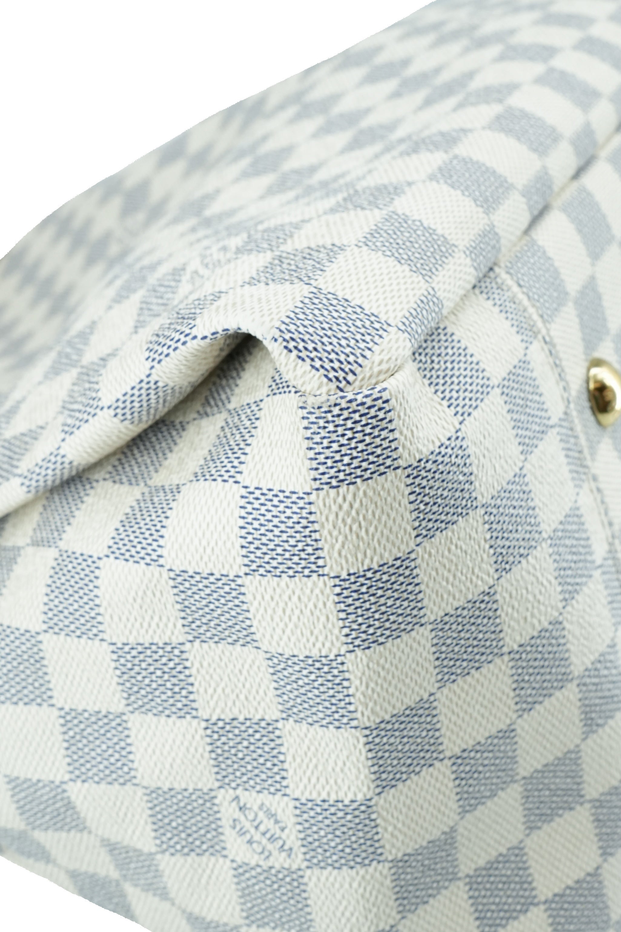 Louis Vuitton damier azur Artsy MM CA3151