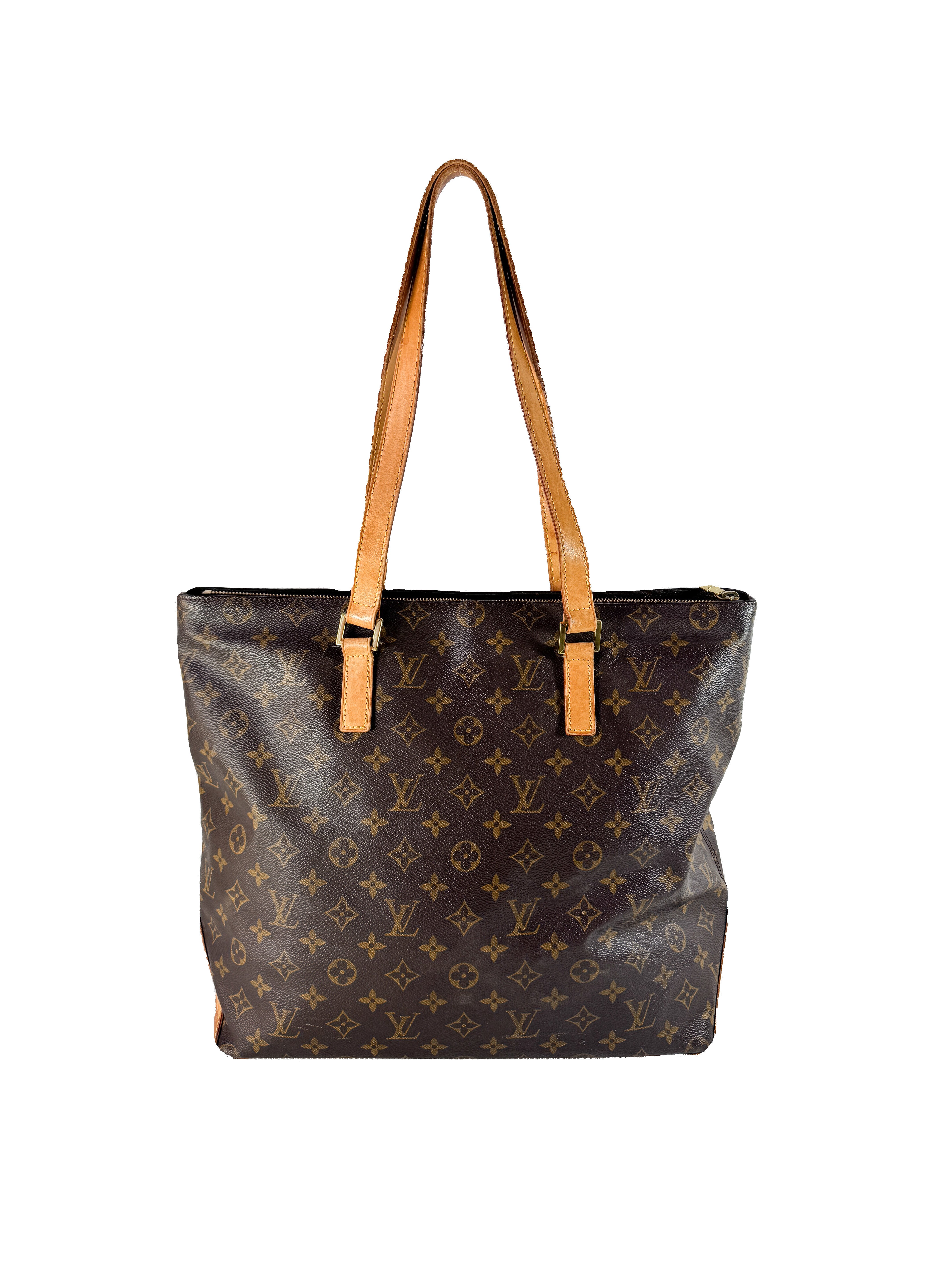 Louis Vuitton monogram Cabas Mezzo tote AR0020