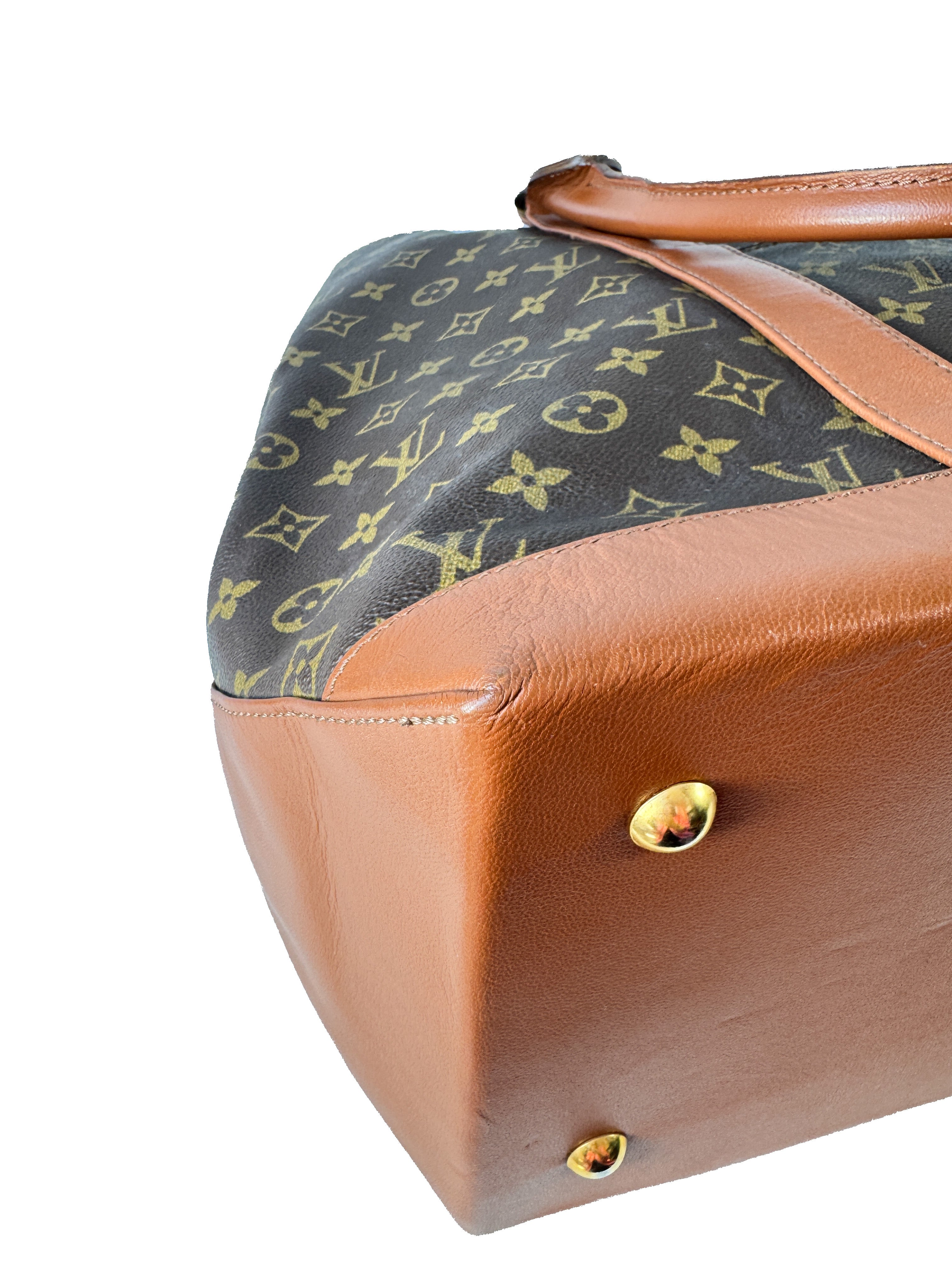 Louis Vuitton monogram vintage Weekend GM