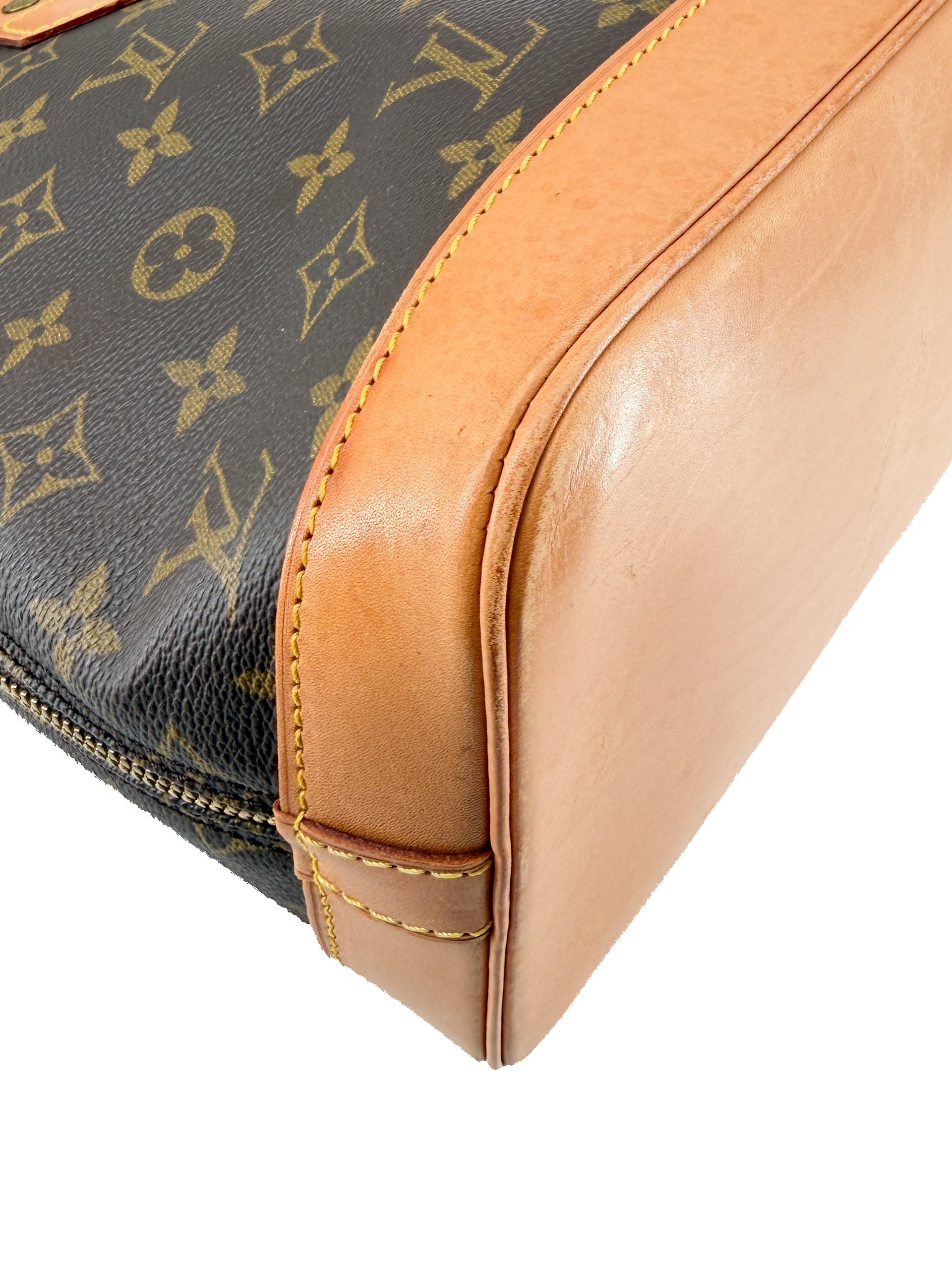 Louis Vuitton monogram Alma BA1905