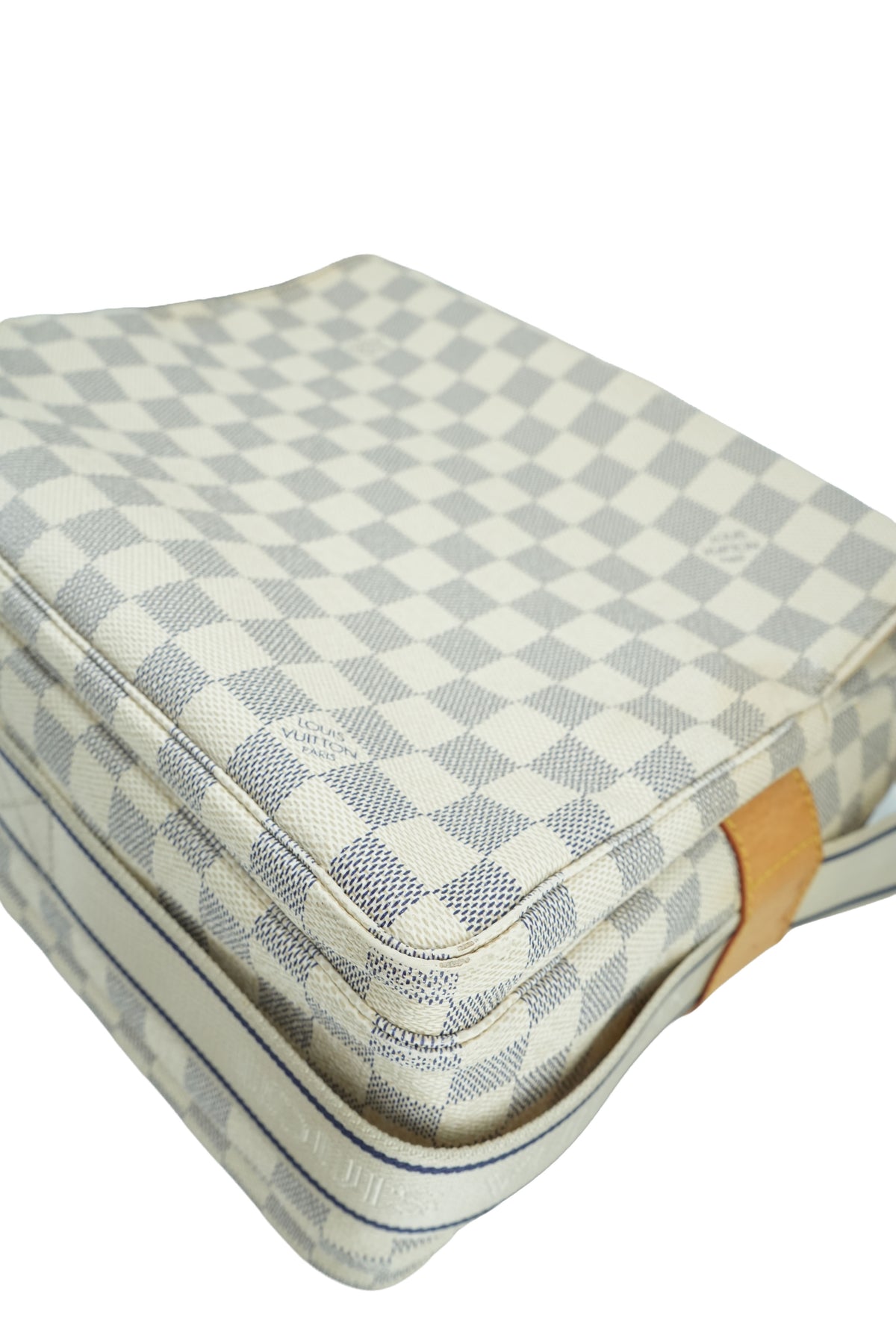 Louis Vuitton damier azur Navigilo SR3097