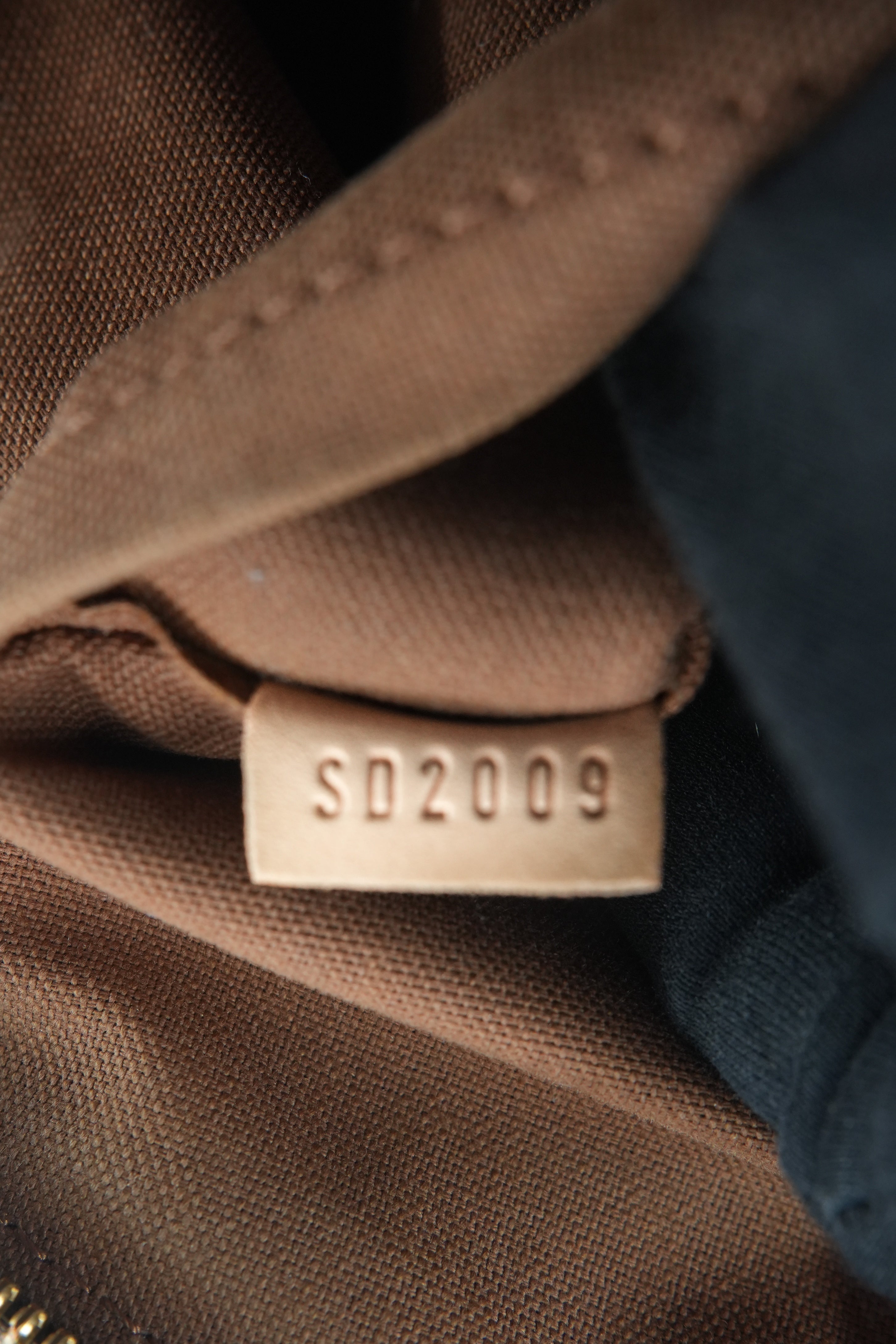 Louis Vuitton monogram Tivoli PM SD2009