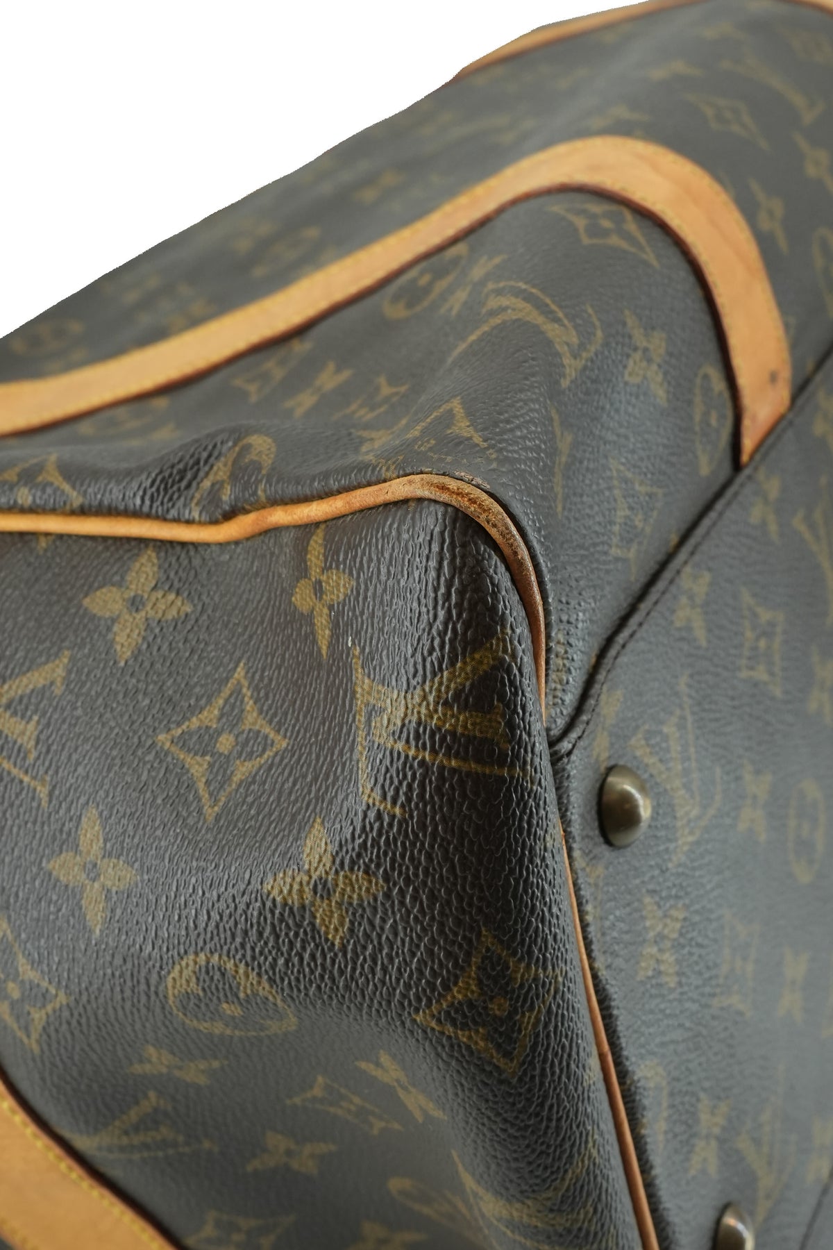 Louis Vuitton monogram Carryall TH1007