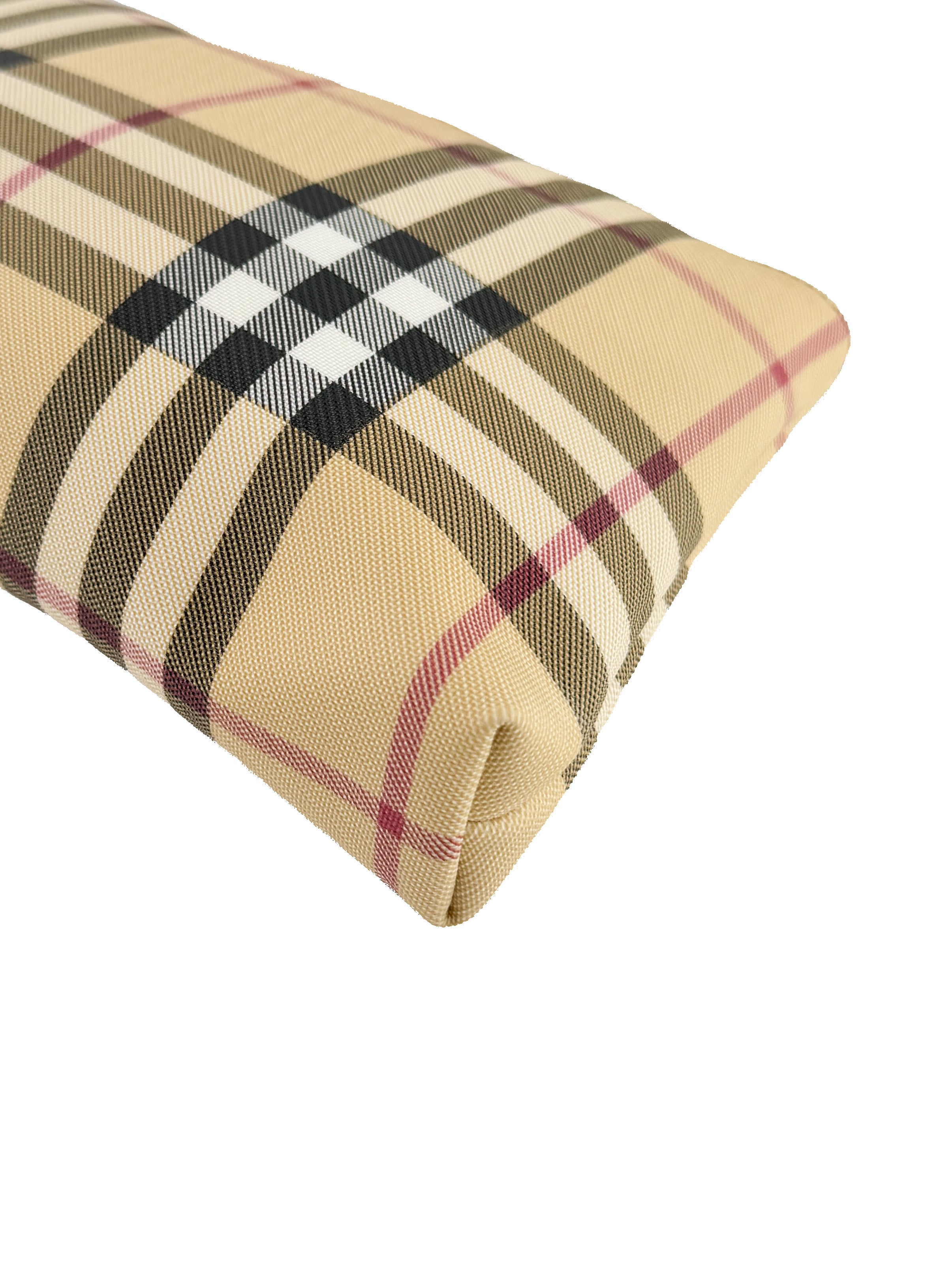 Burberry mini check shoulder bag T-02-1