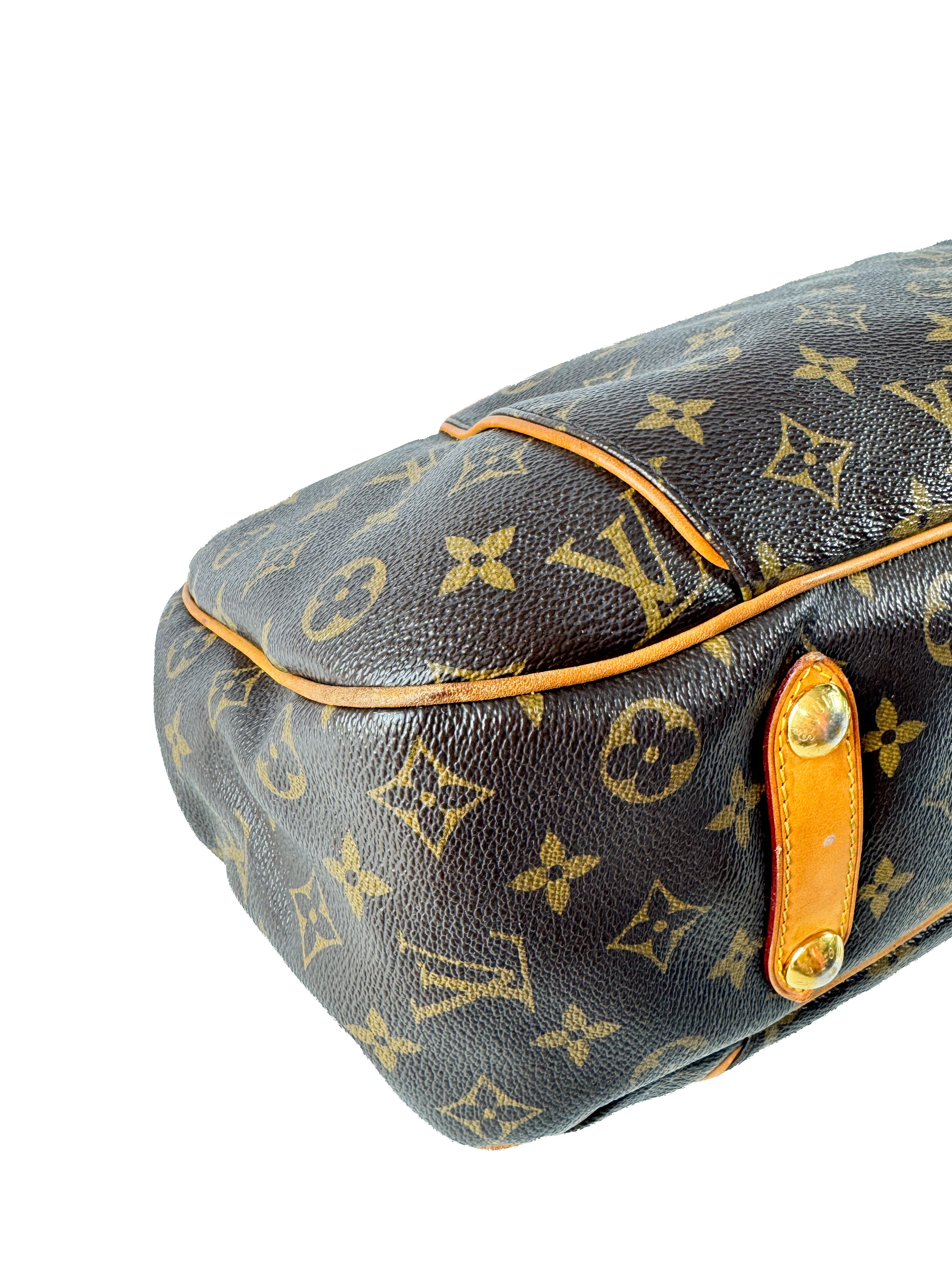 Louis Vuitton monogram Galliera PM FL2088