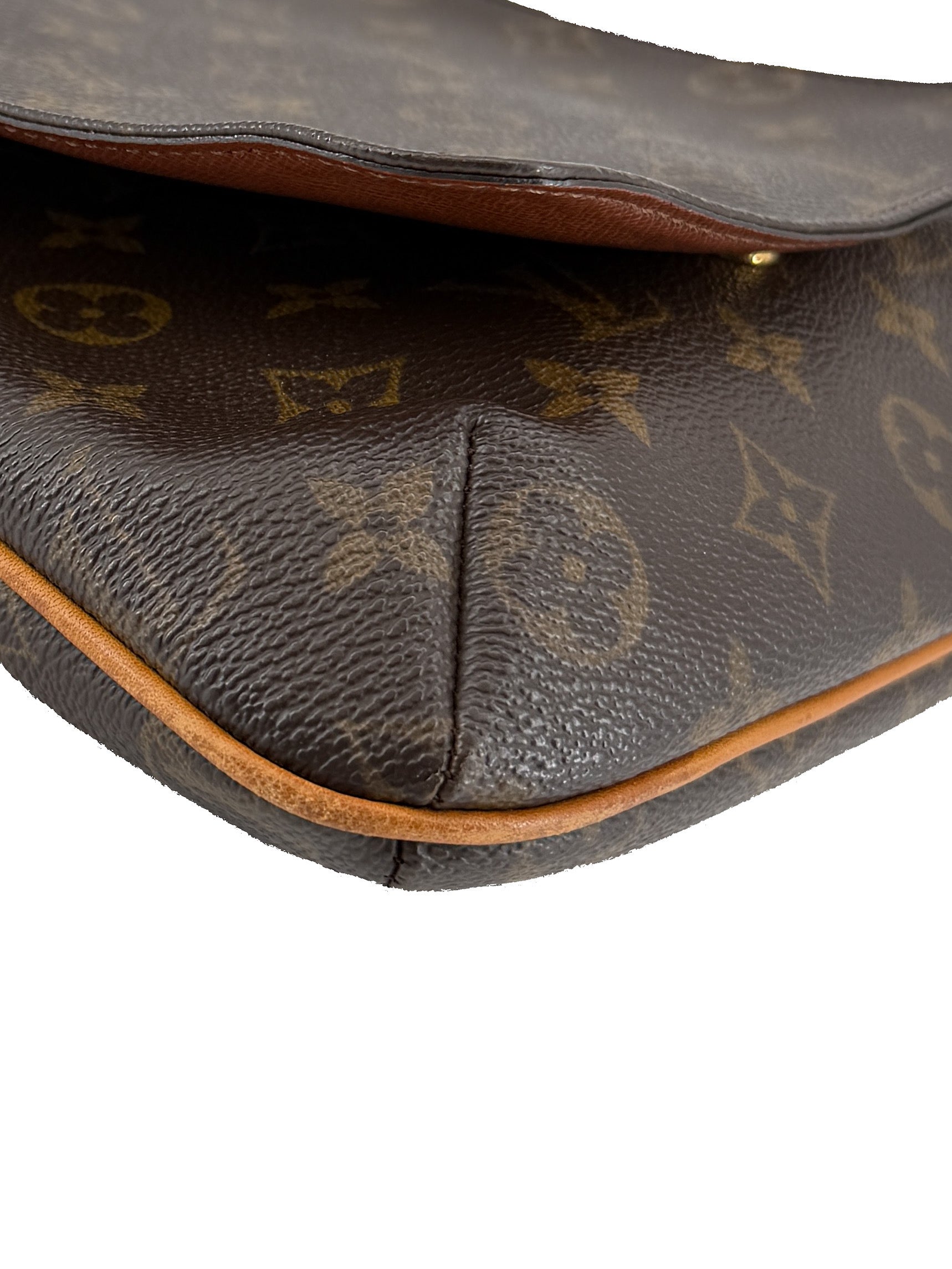 Louis Vuitton monogram Musette Salsa SD0050