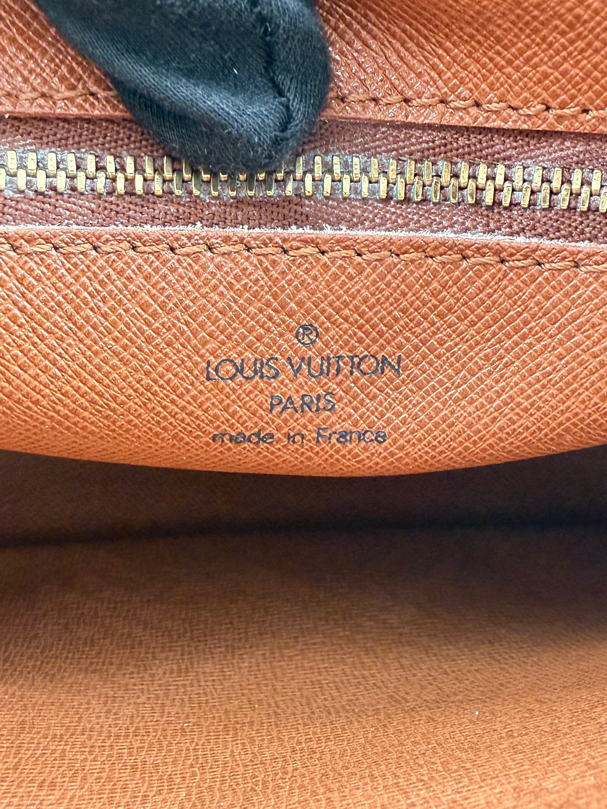 Louis Vuitton monogram Trocadero 24 BA0975
