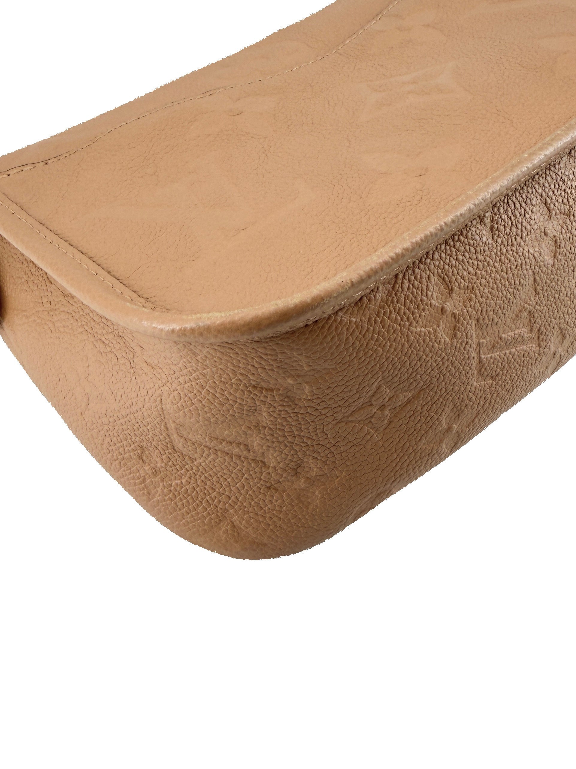 Louis Vuitton monogram empreinte Giant Diane NFC