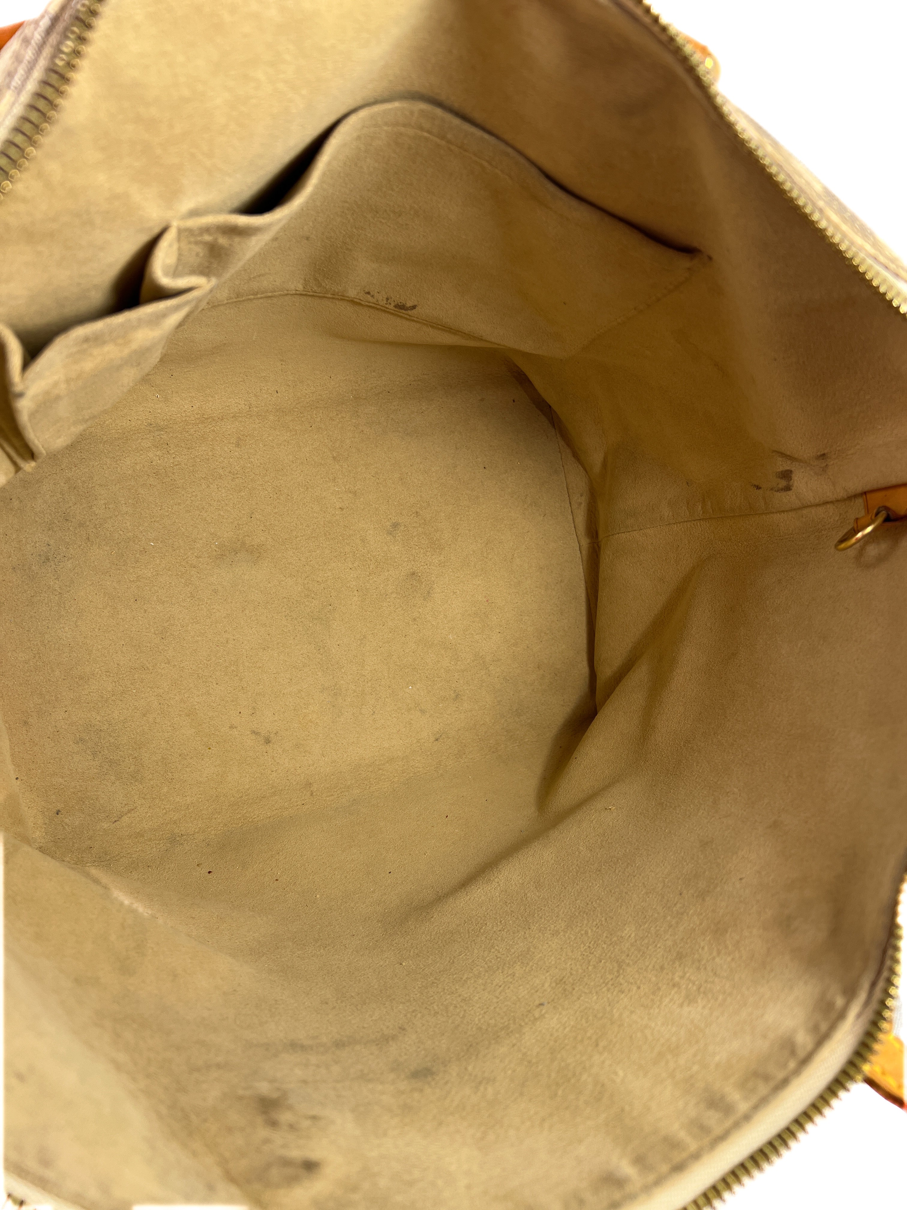 Louis Vuitton damier azur Selaya tote FL2087