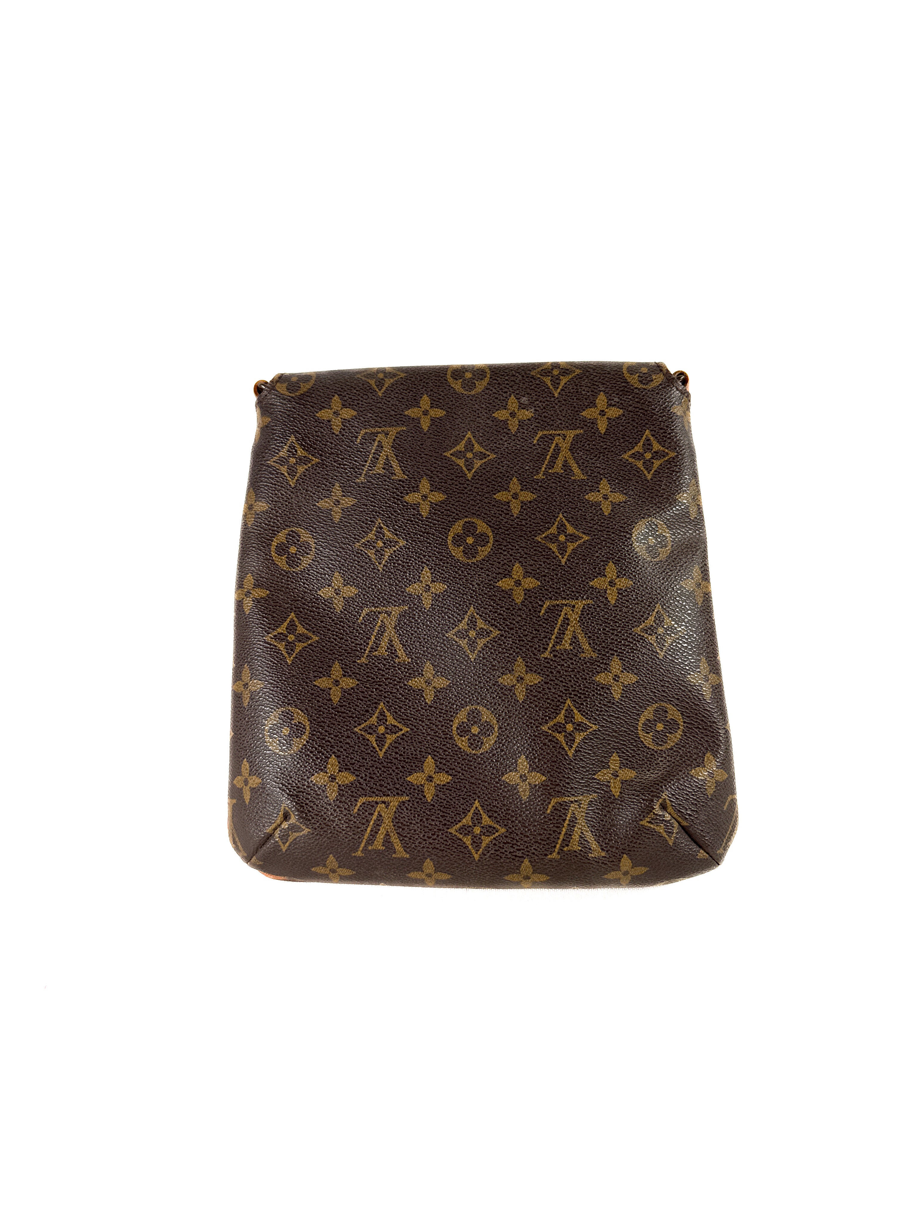 Louis Vuitton vintage monogram Musette Salsa crossbody AS1012