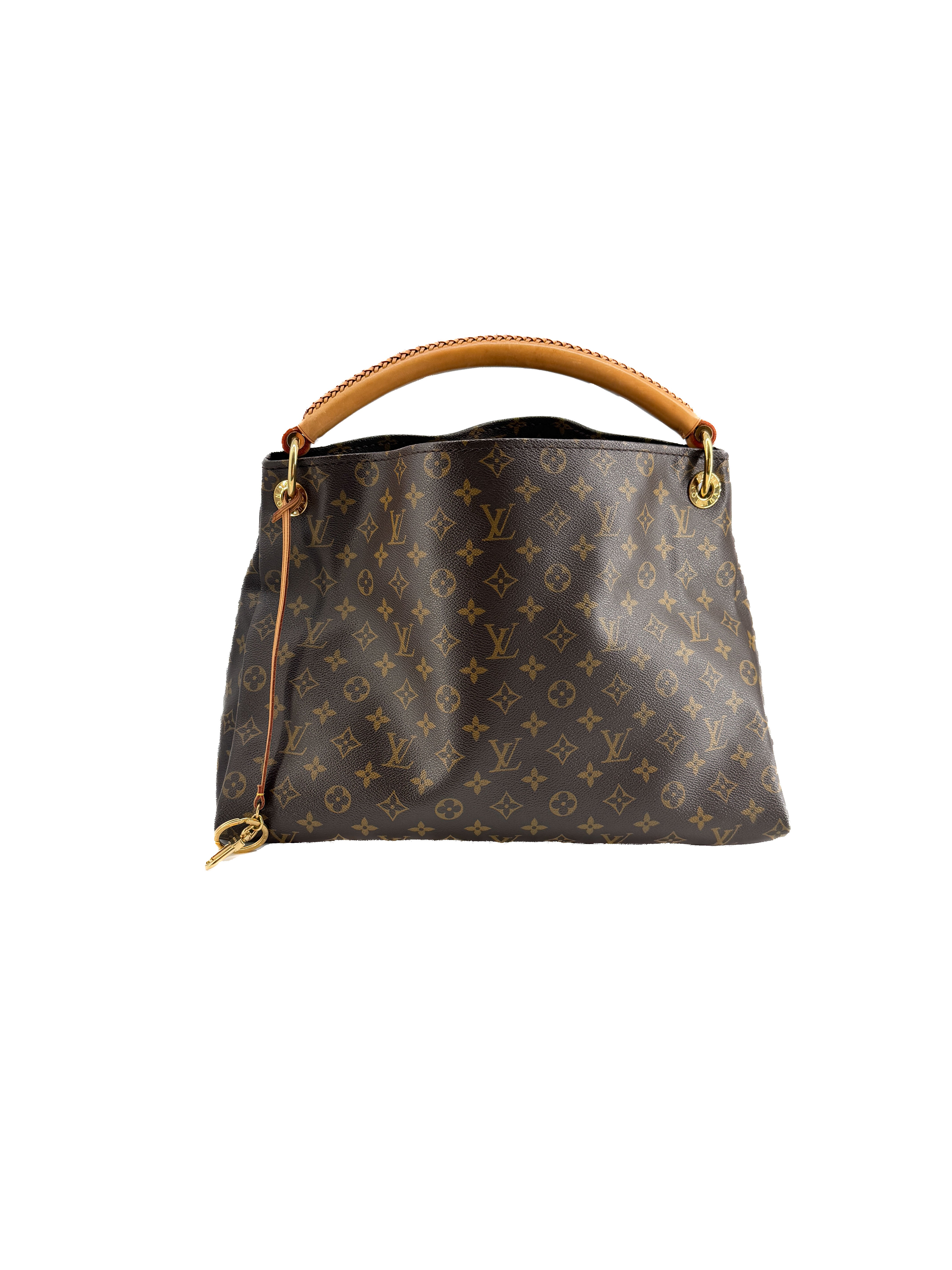 Louis Vuitton monogram Artsy MM GI0192