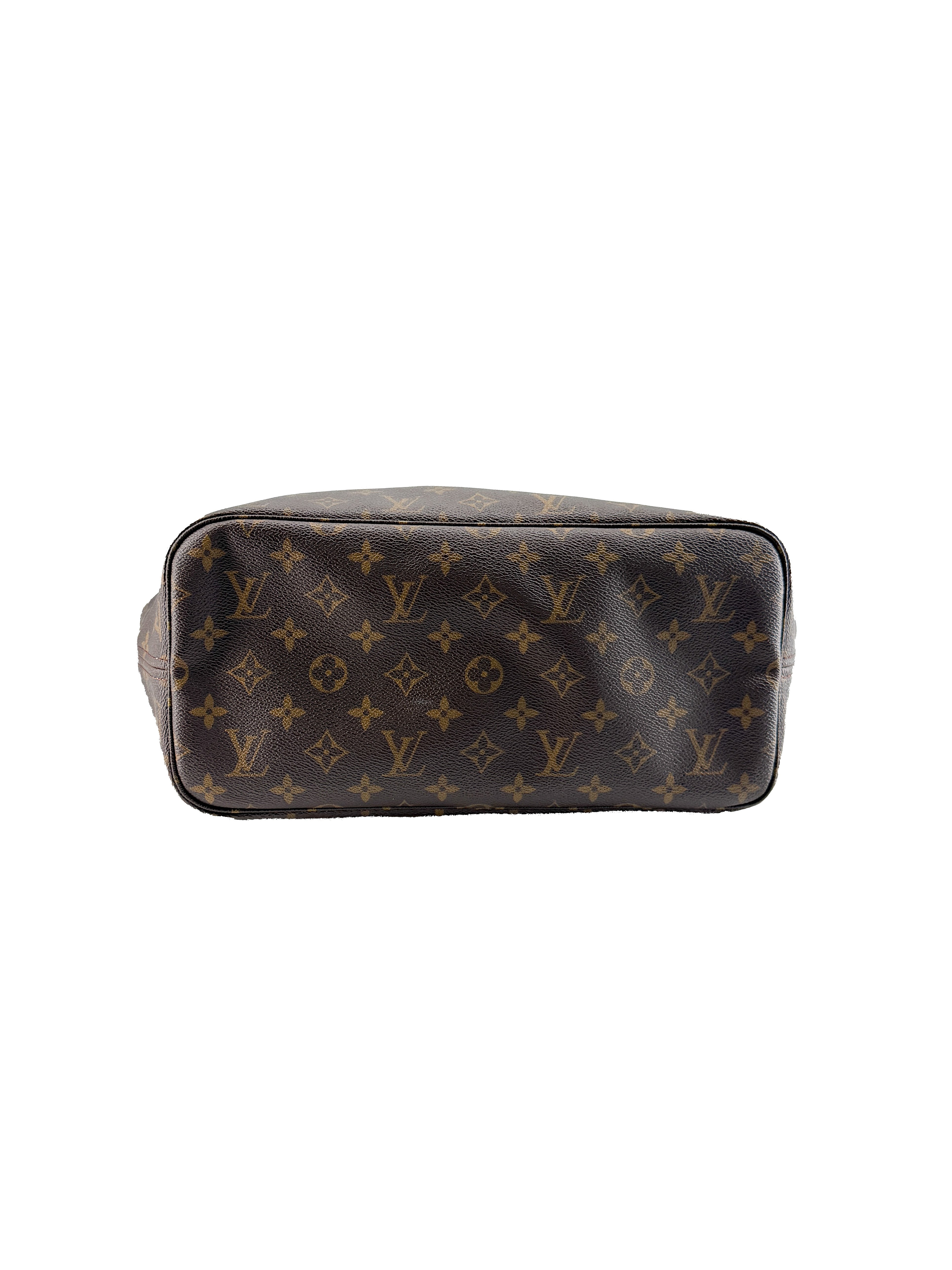 Louis Vuitton monogram Neverfull MM SP3058