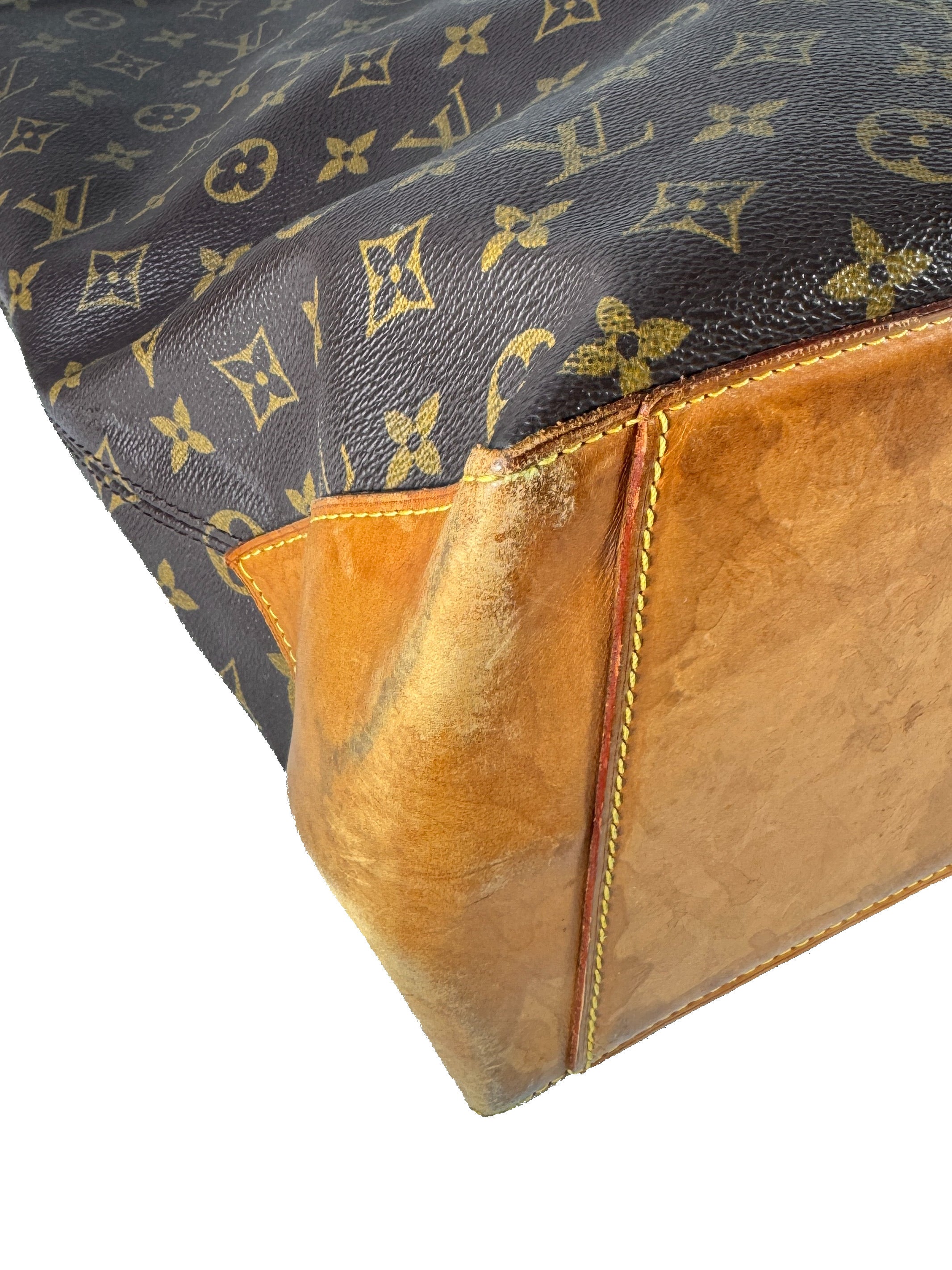 Louis Vuitton monogram Cabas Alto AR0011