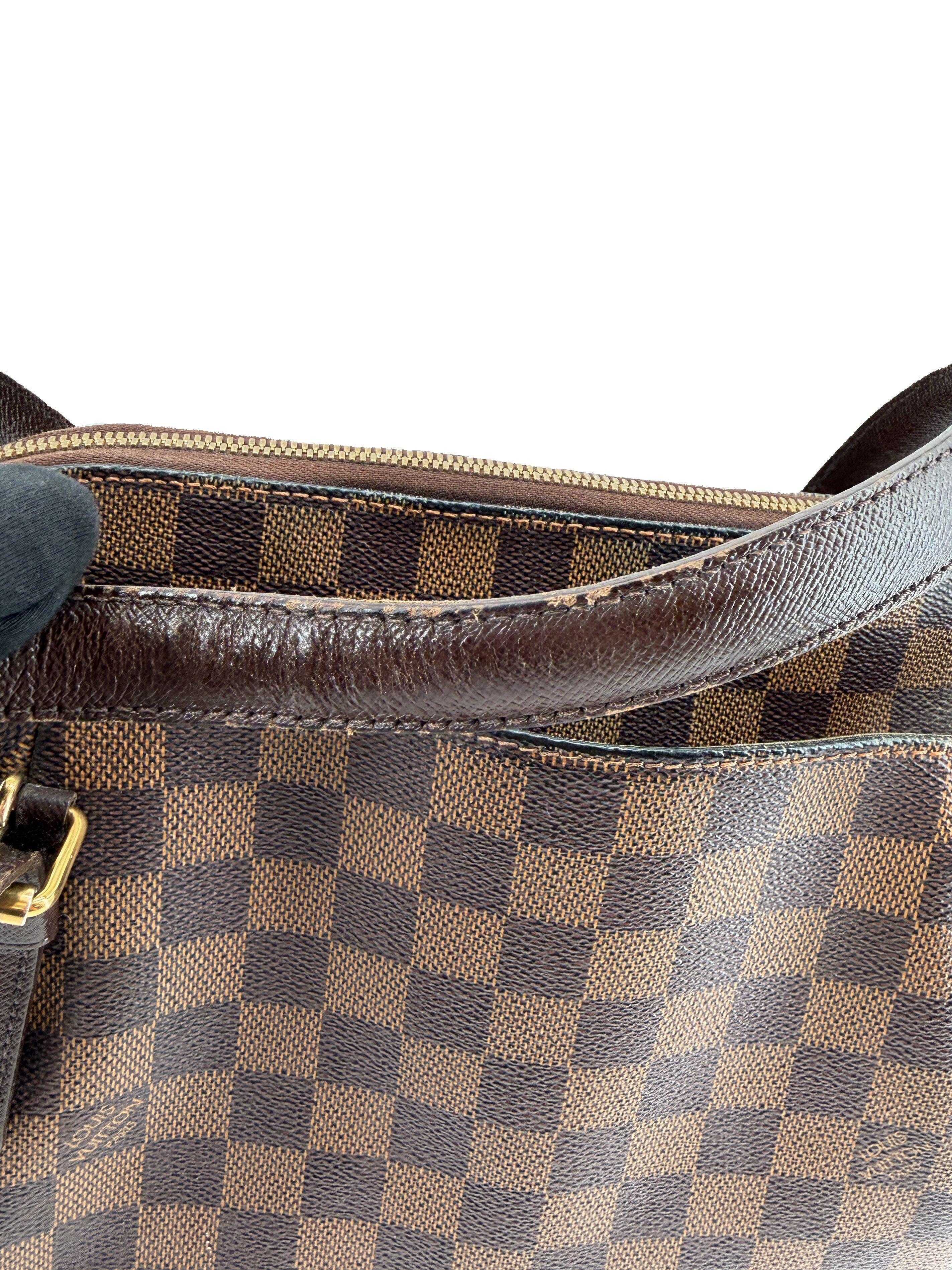Louis Vuitton damier ebene Belem MM AR0056