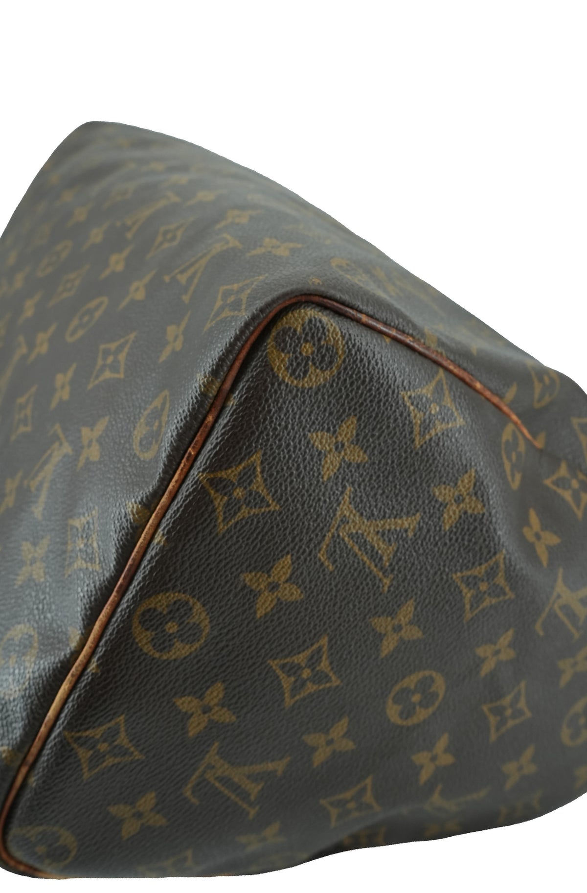Louis Vuitton monogram Speedy 35 MB8909