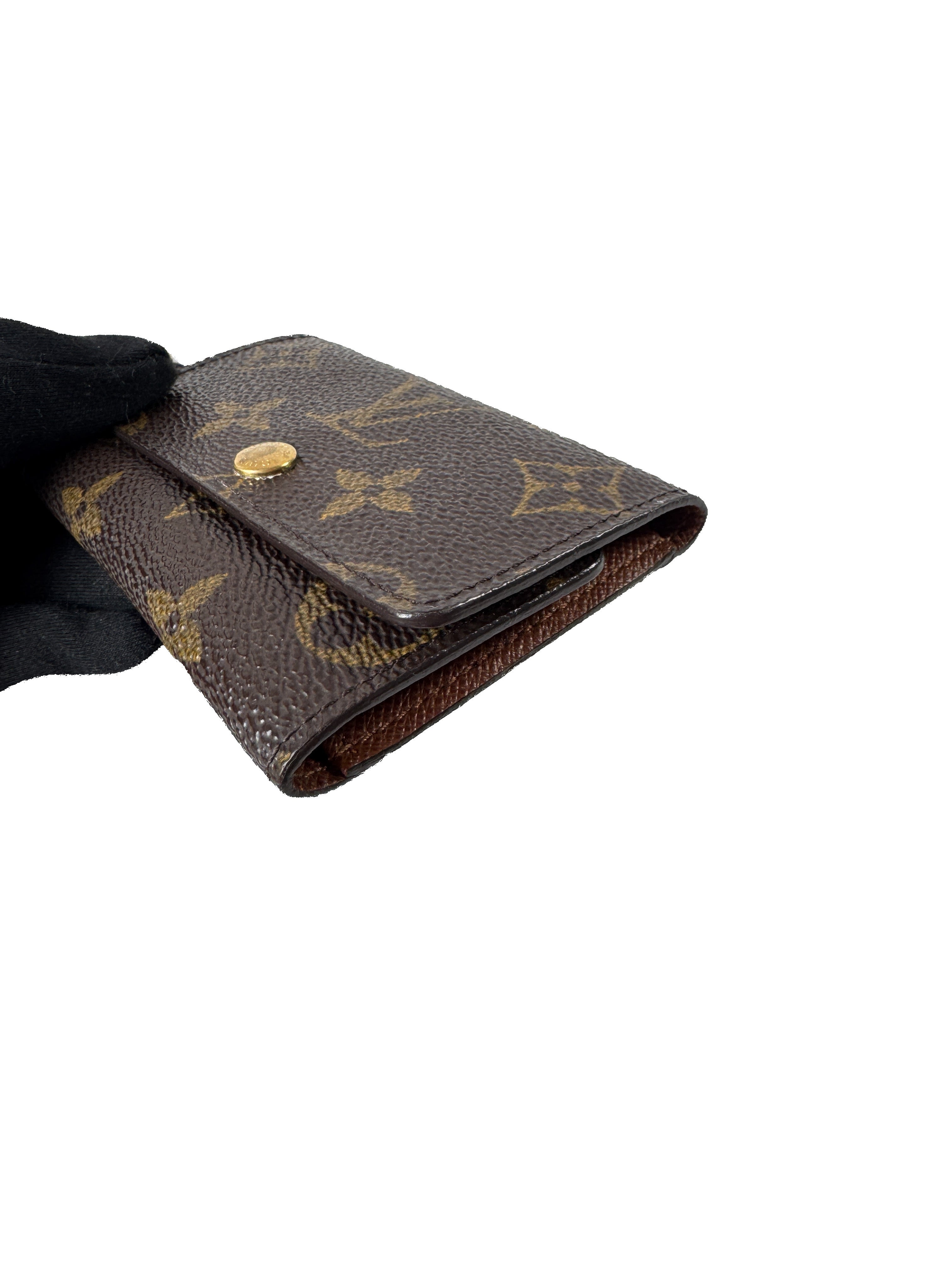Louis Vuitton monogram 6 key holder SP0033