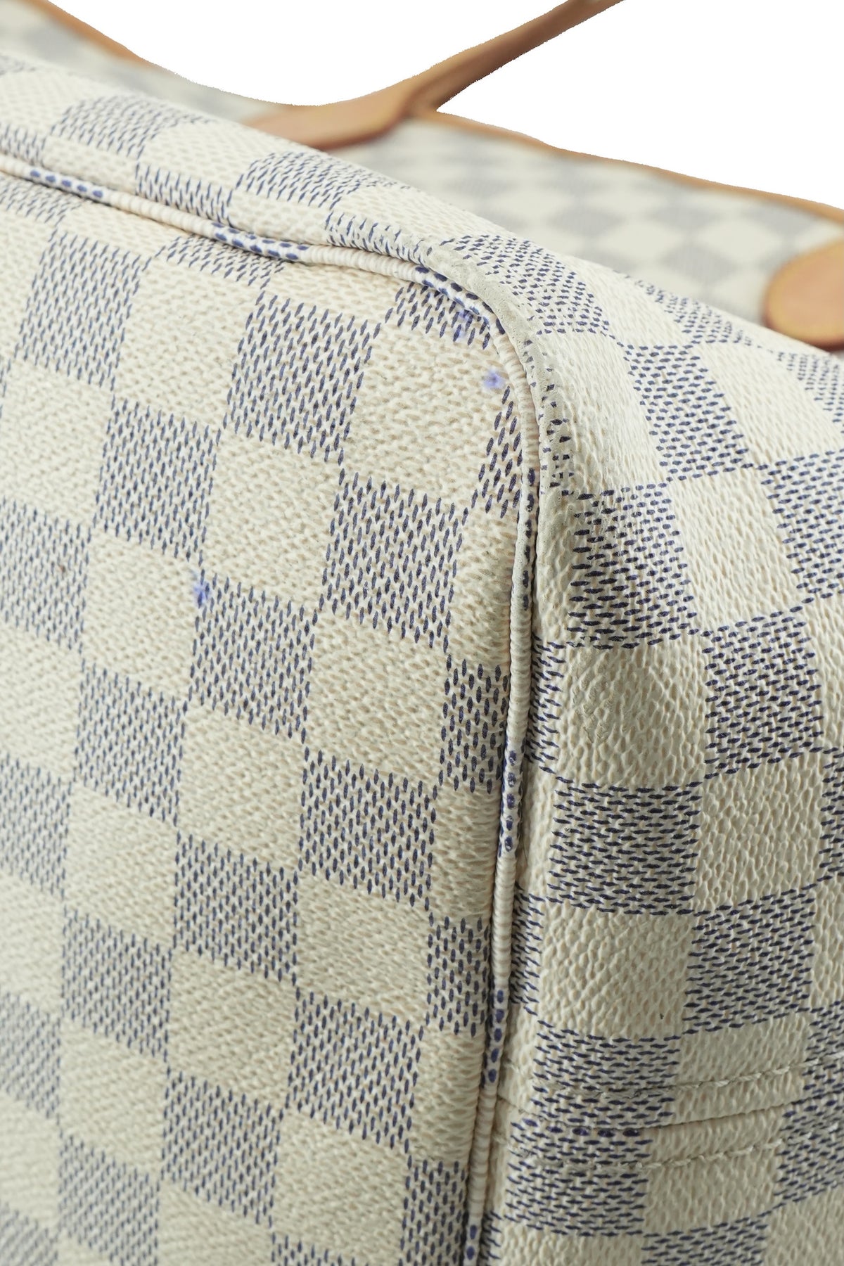 Louis Vuitton damier azur Neverfull GM