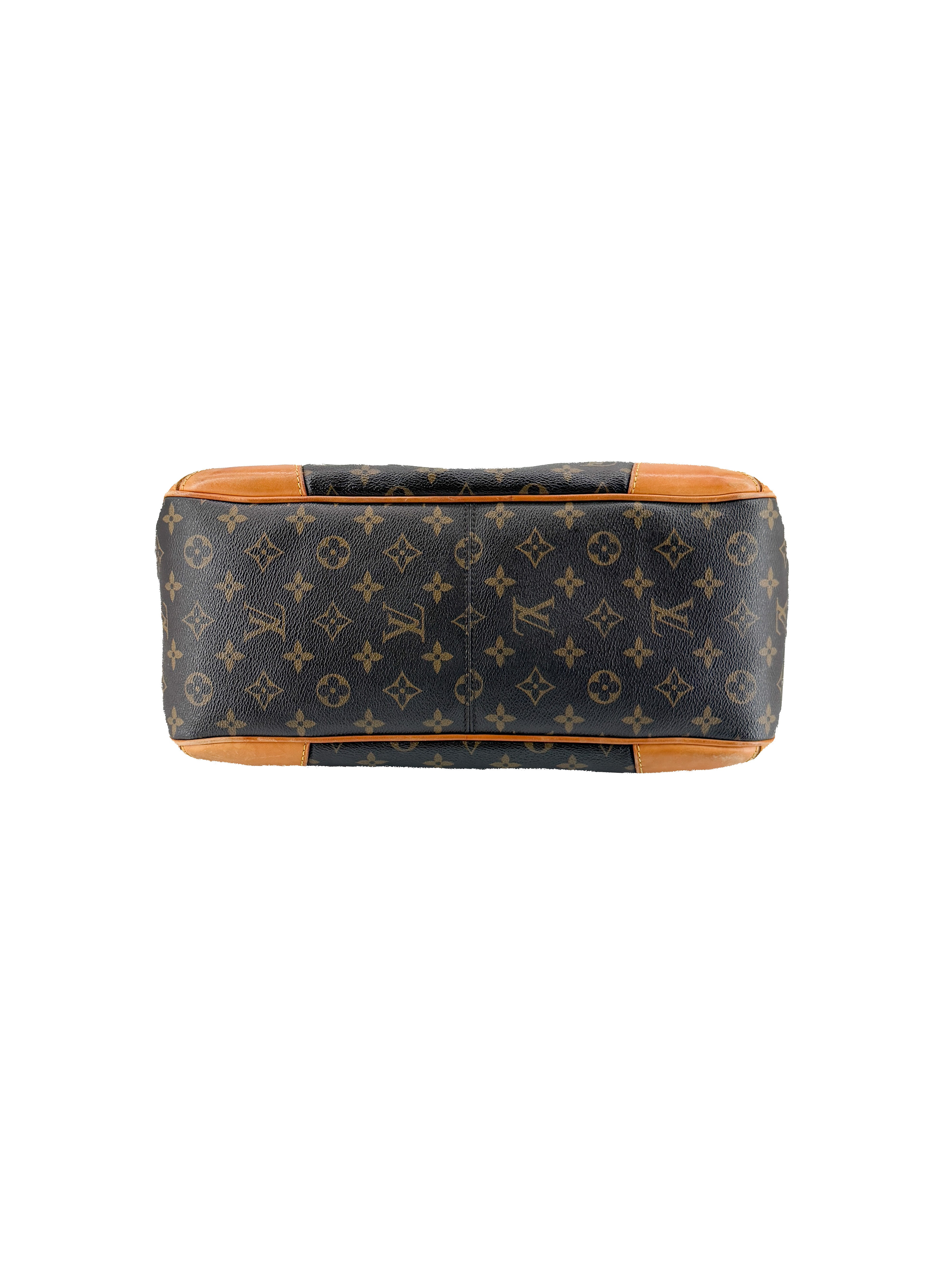 Louis Vuitton monogram Estrela MM VI2141