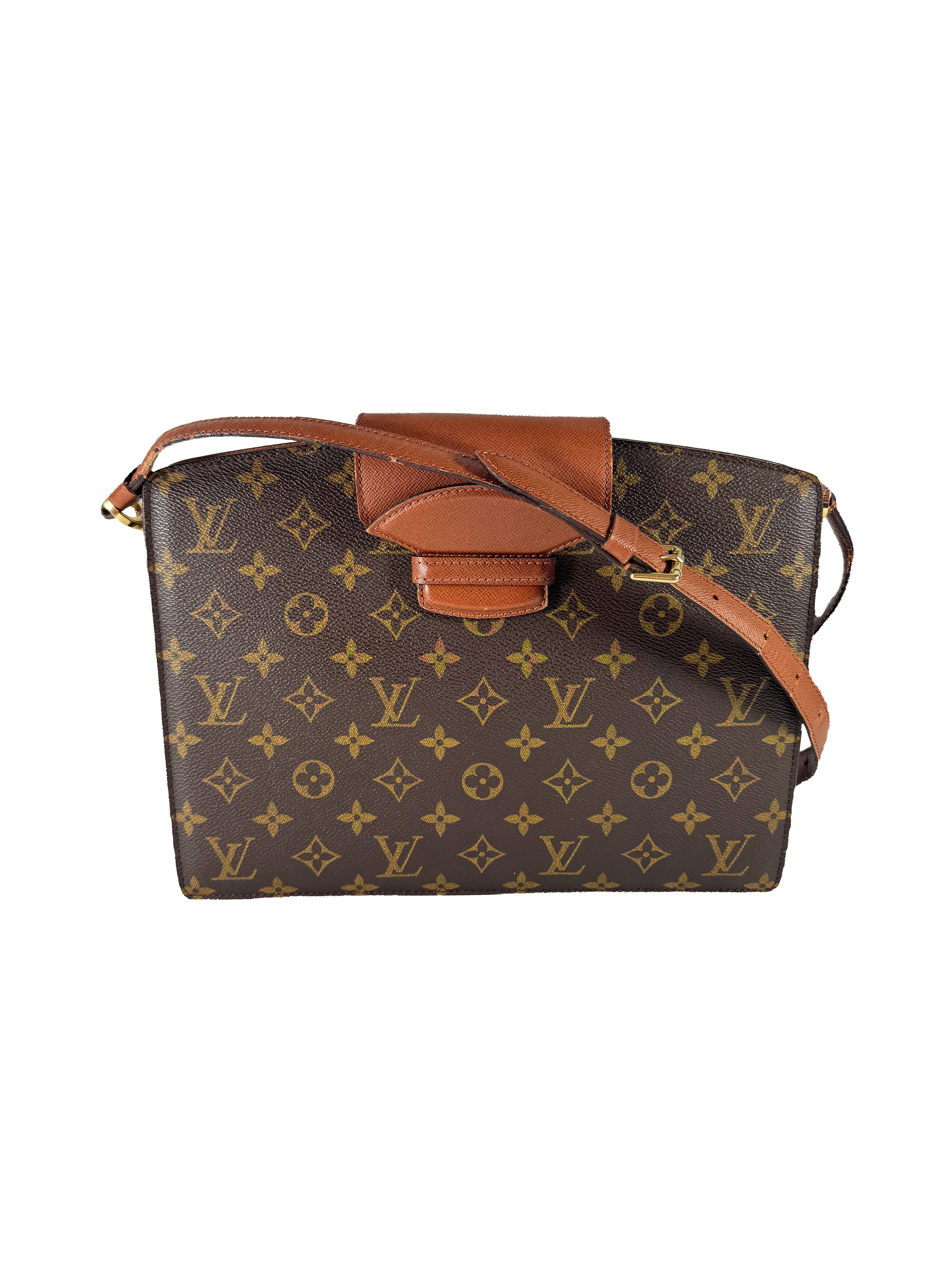 Louis Vuitton monogram Courcelle crossbody SR0958