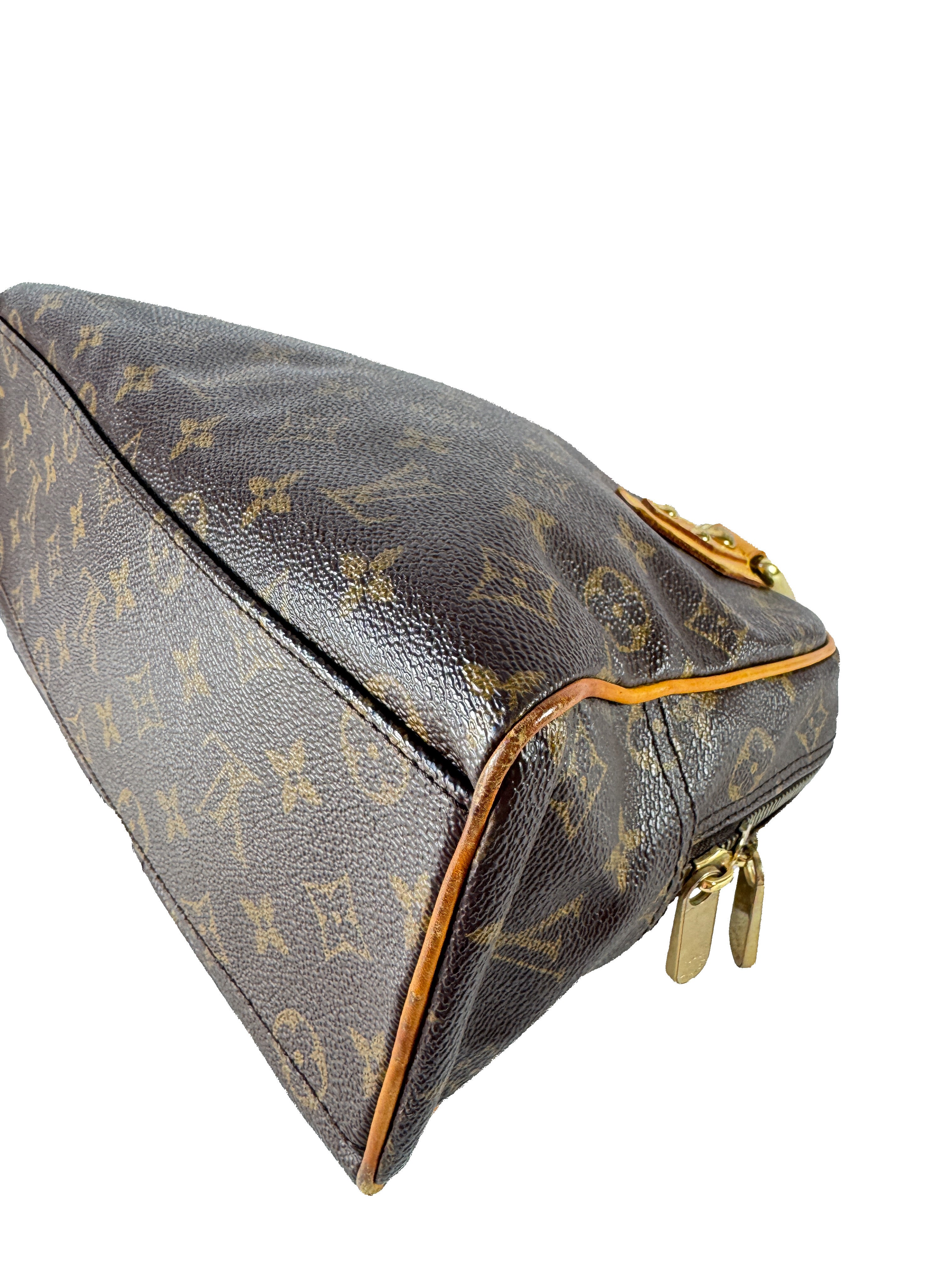 Louis Vuitton monogram Manhattan PM TH0086