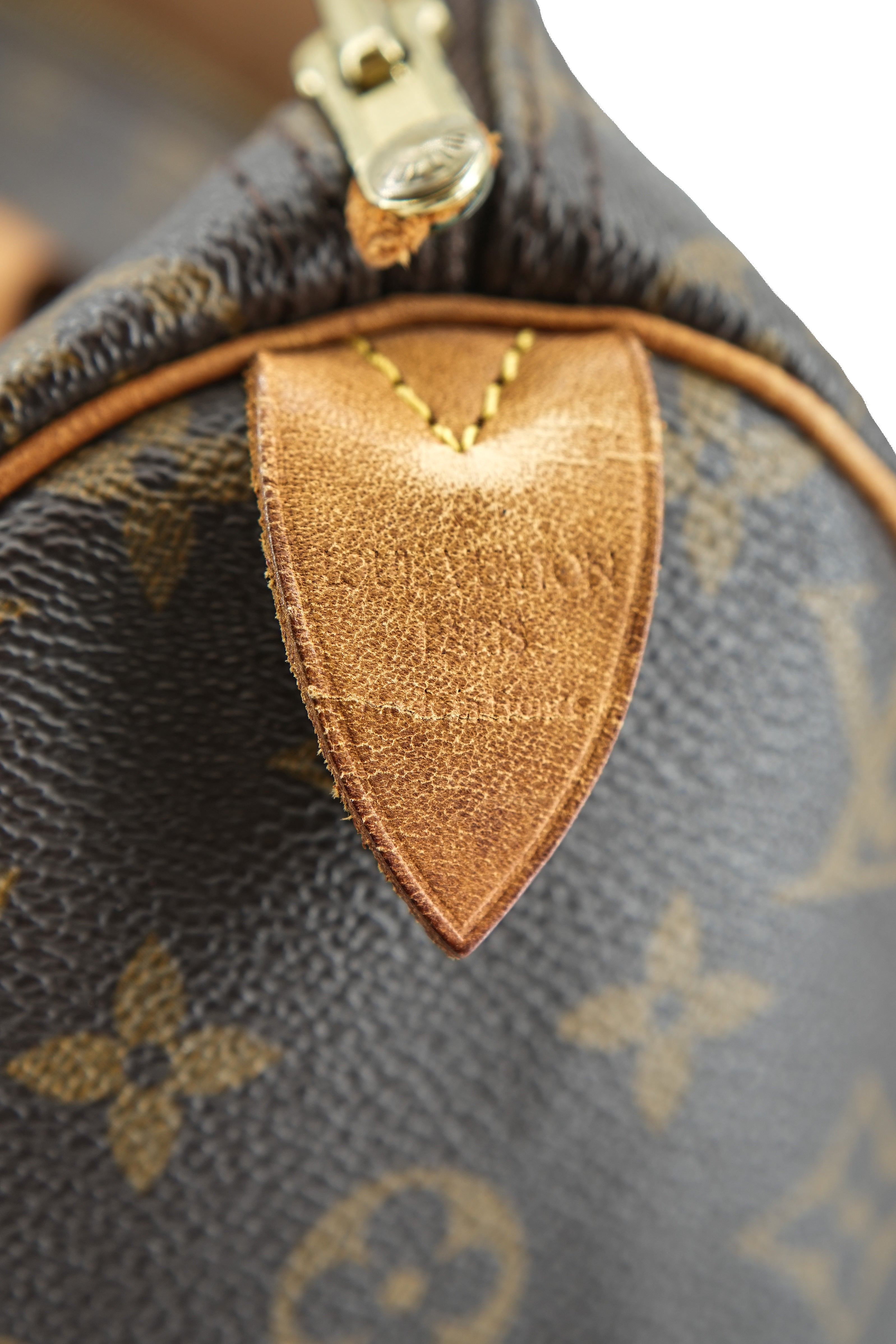 Louis Vuitton monogram Speedy 30 VI1903