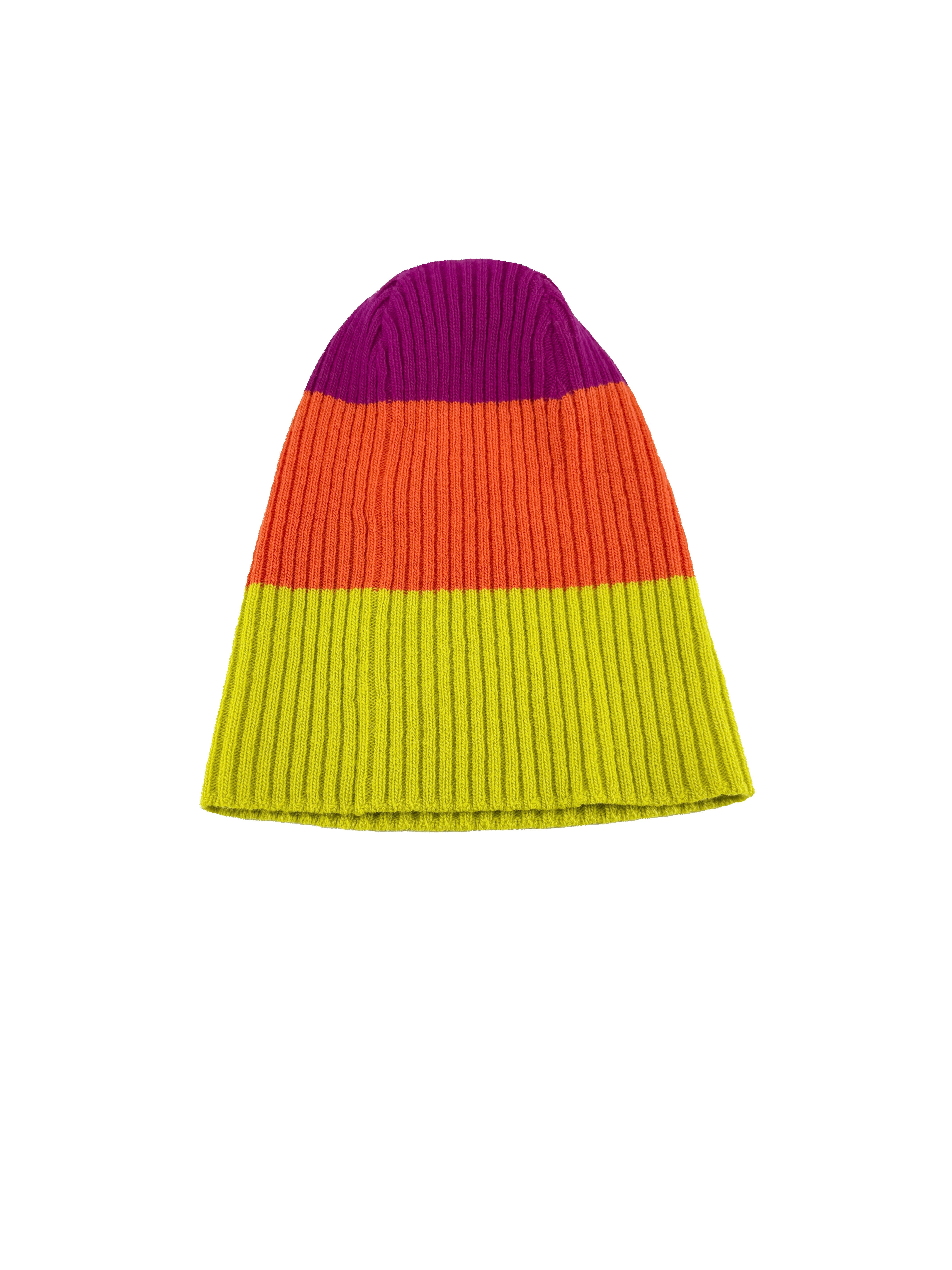 Gucci multicolor embroidered beanie