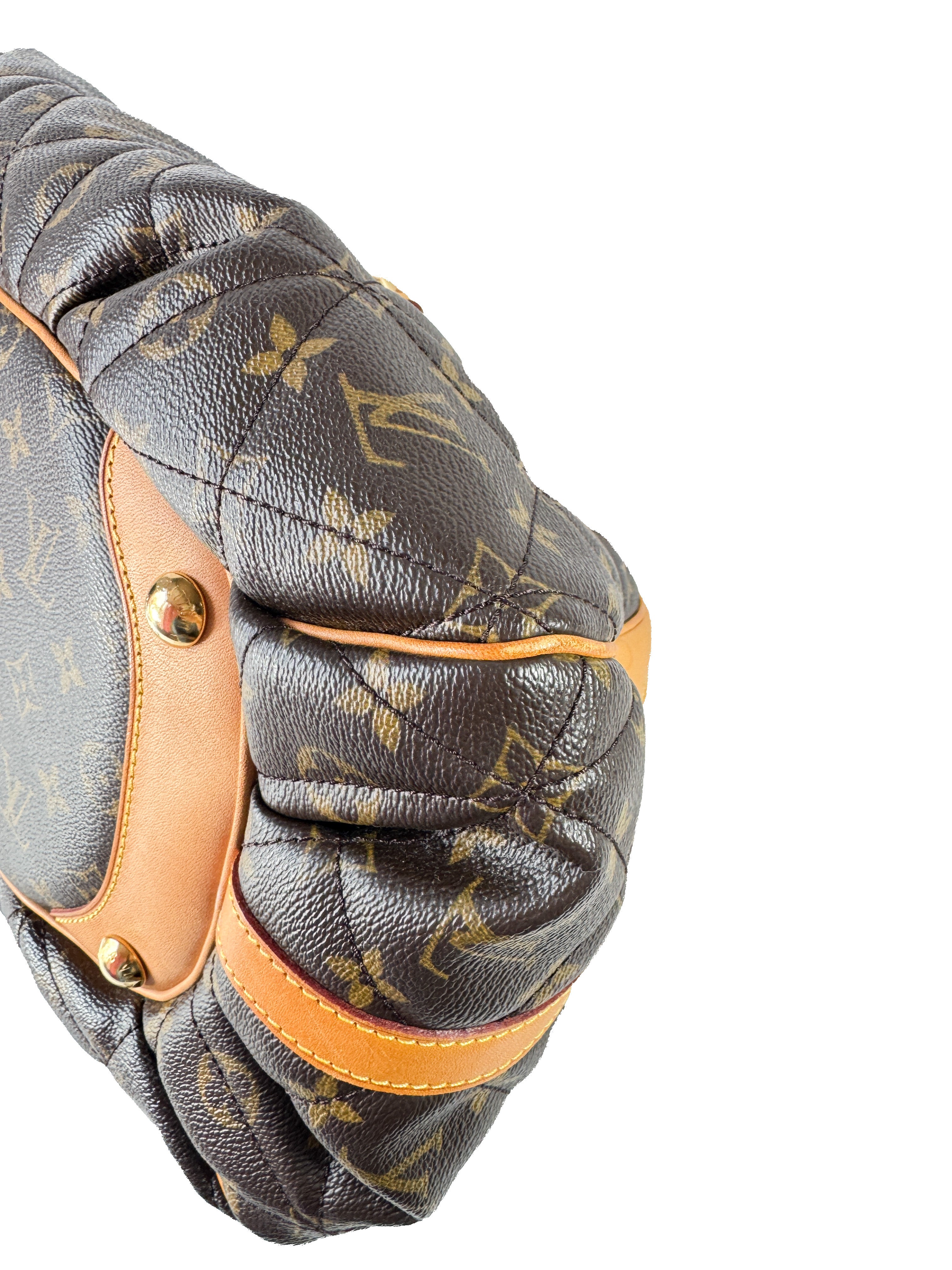 Louis Vuitton Etoile Bowling Bag Monogram AR4038