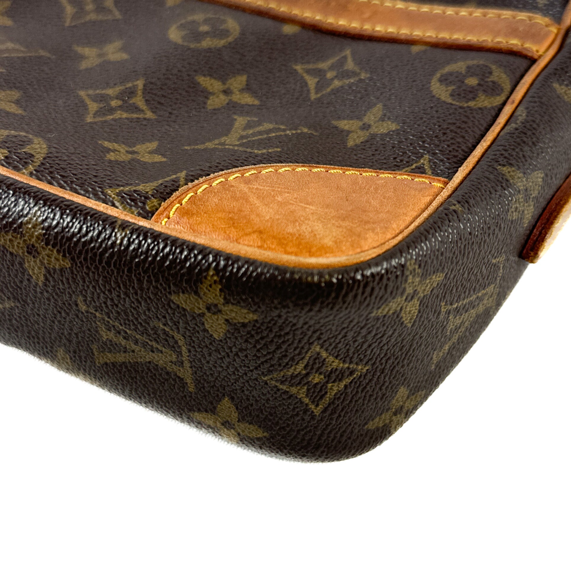 Louis Vuitton monogram Trocadero 24 vintage BA0975
