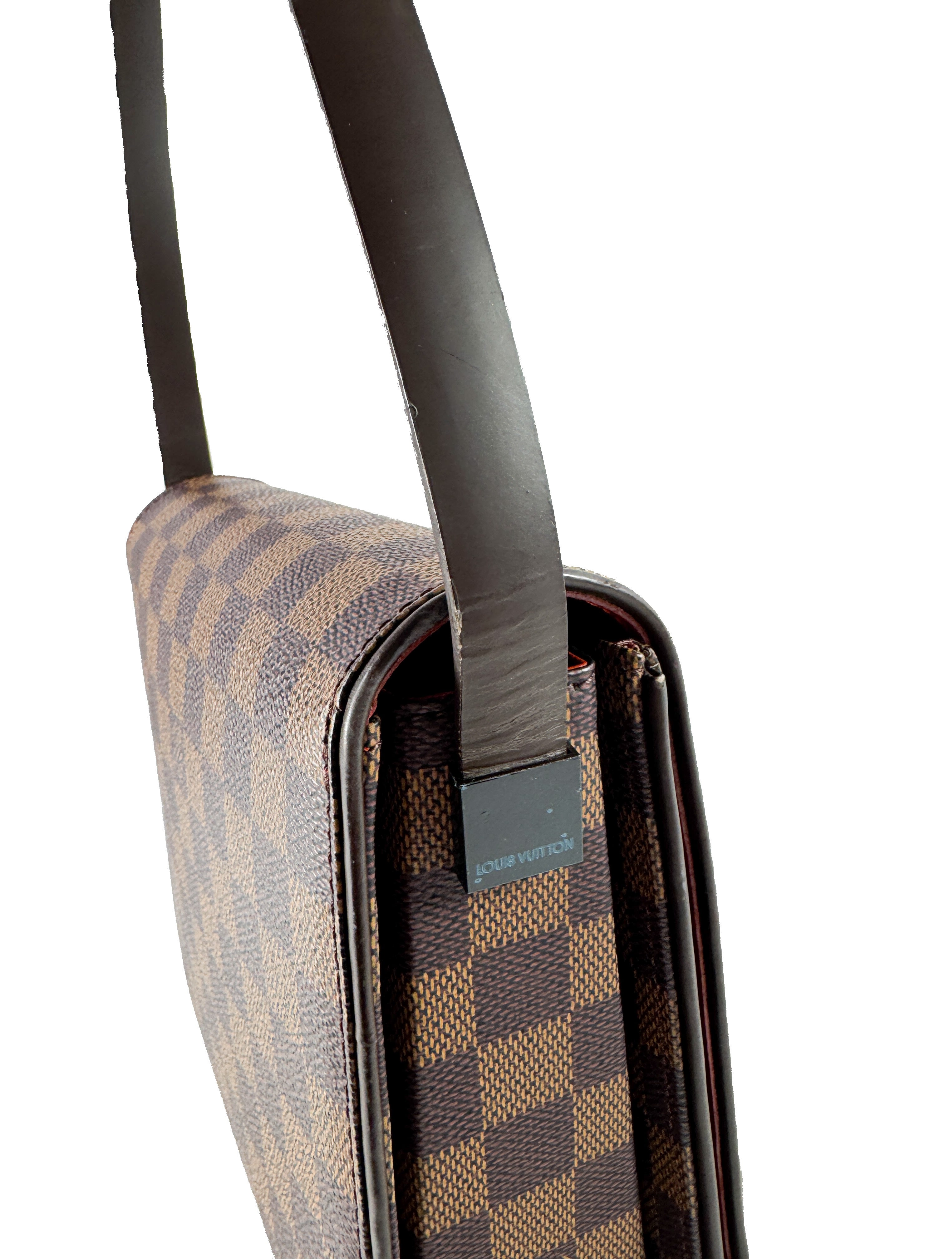 Louis Vuitton damier ebene Tribeca Mini TH1010