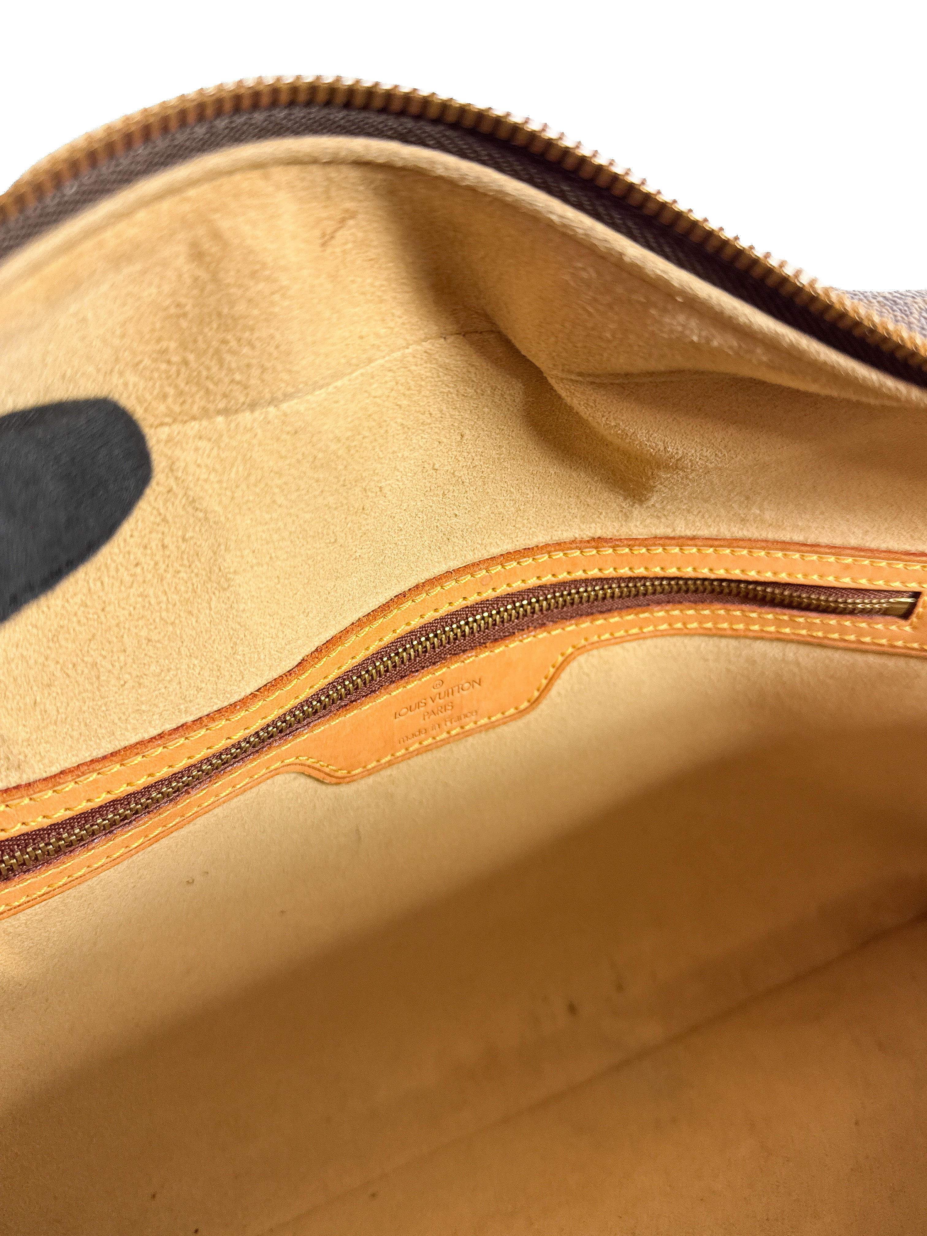 Louis Vuitton monogram Cite GM FL0013