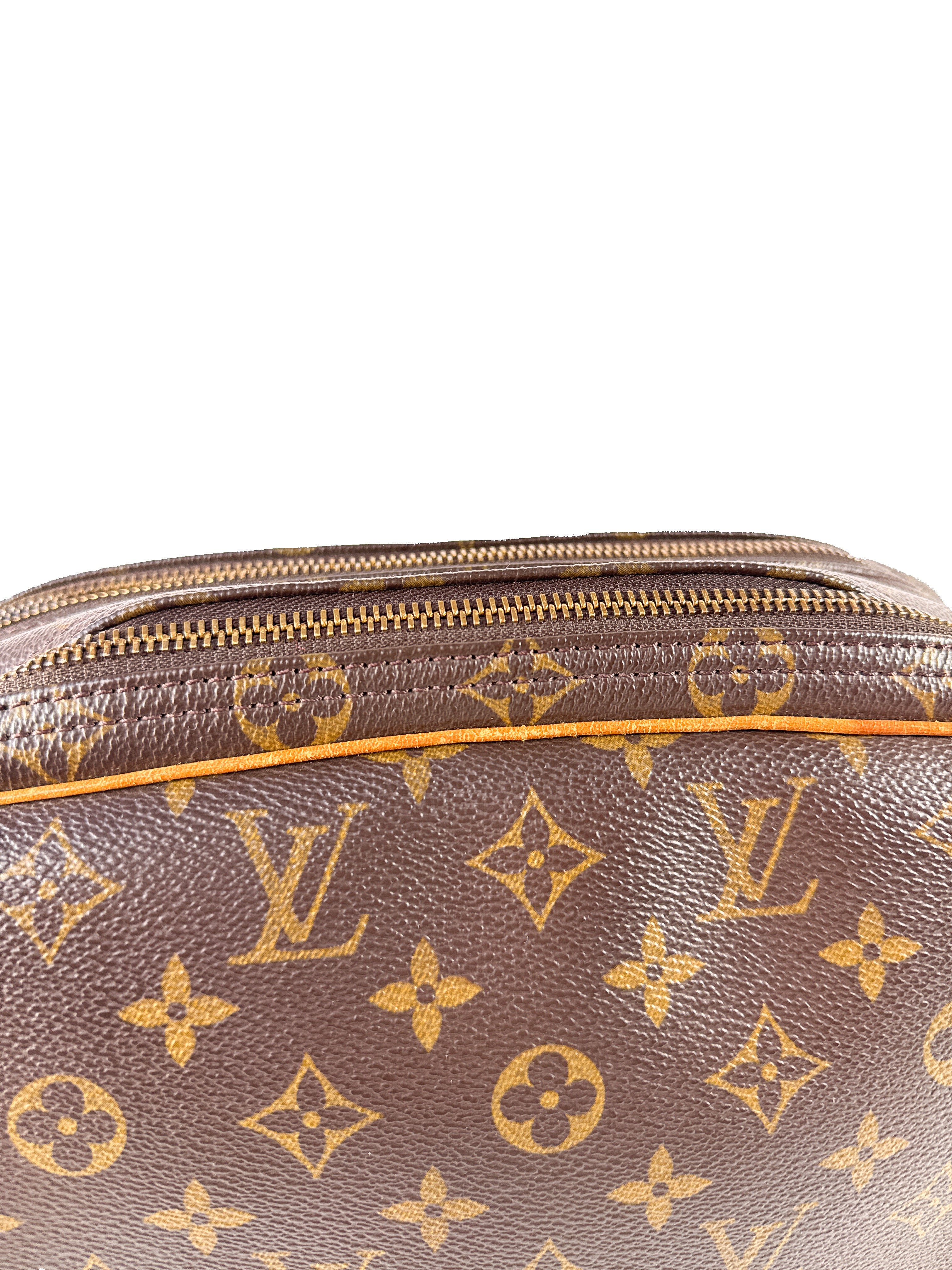 Louis Vuitton monogram reporter PM SP0919