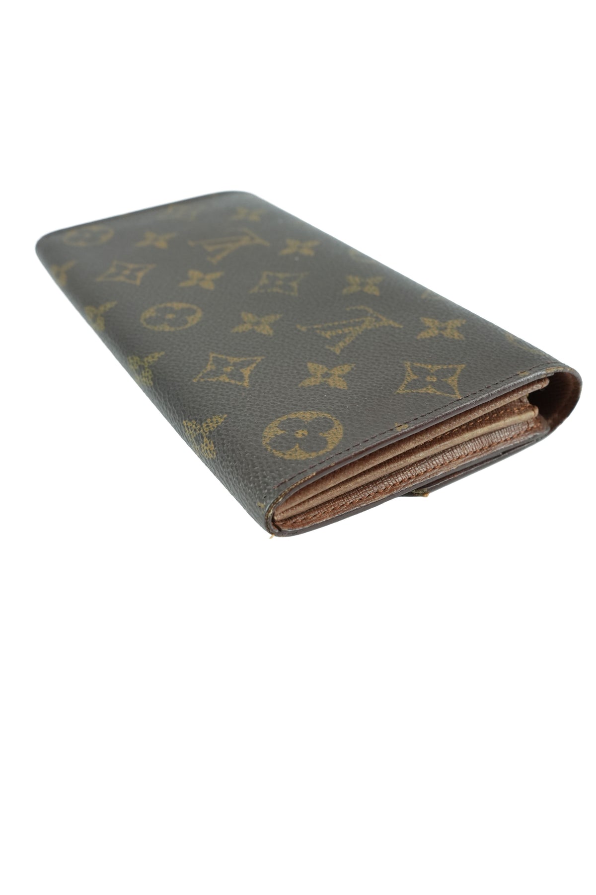 Louis Vuitton monogram vintage Sarah wallet TH1917
