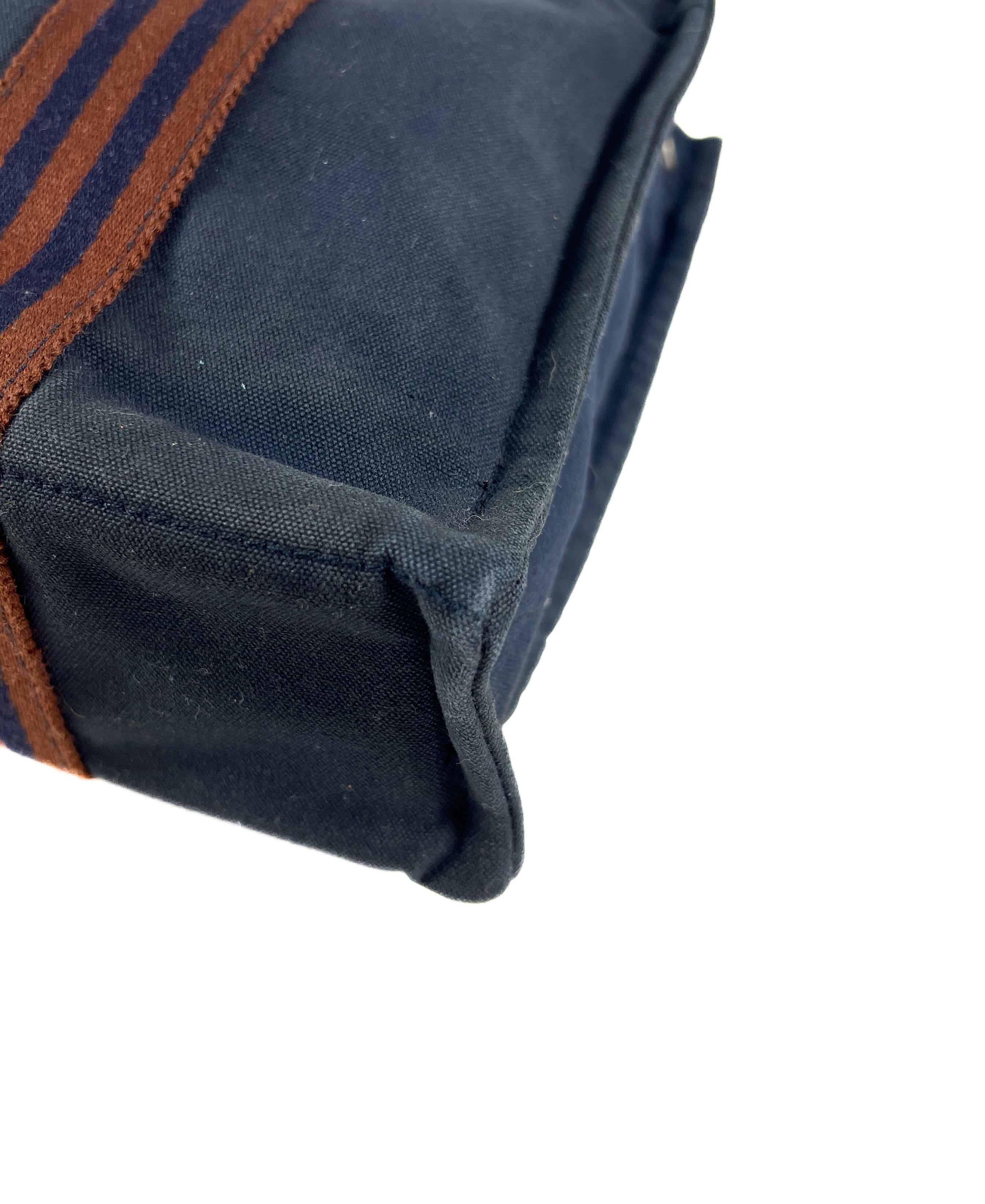 Hermès navy Fourre Tote PM