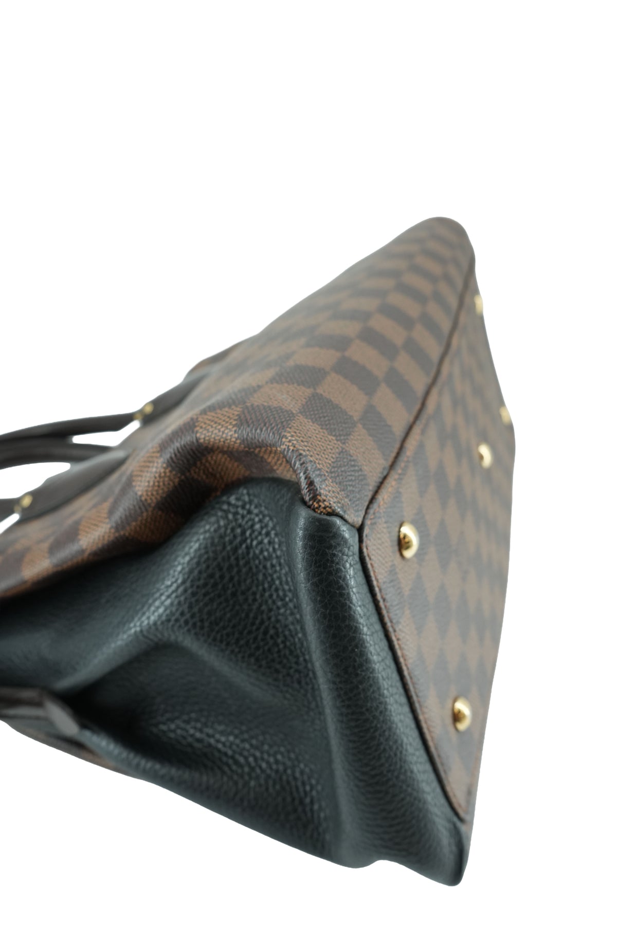 Louis Vuitton damier ebene black Normandy MI1106