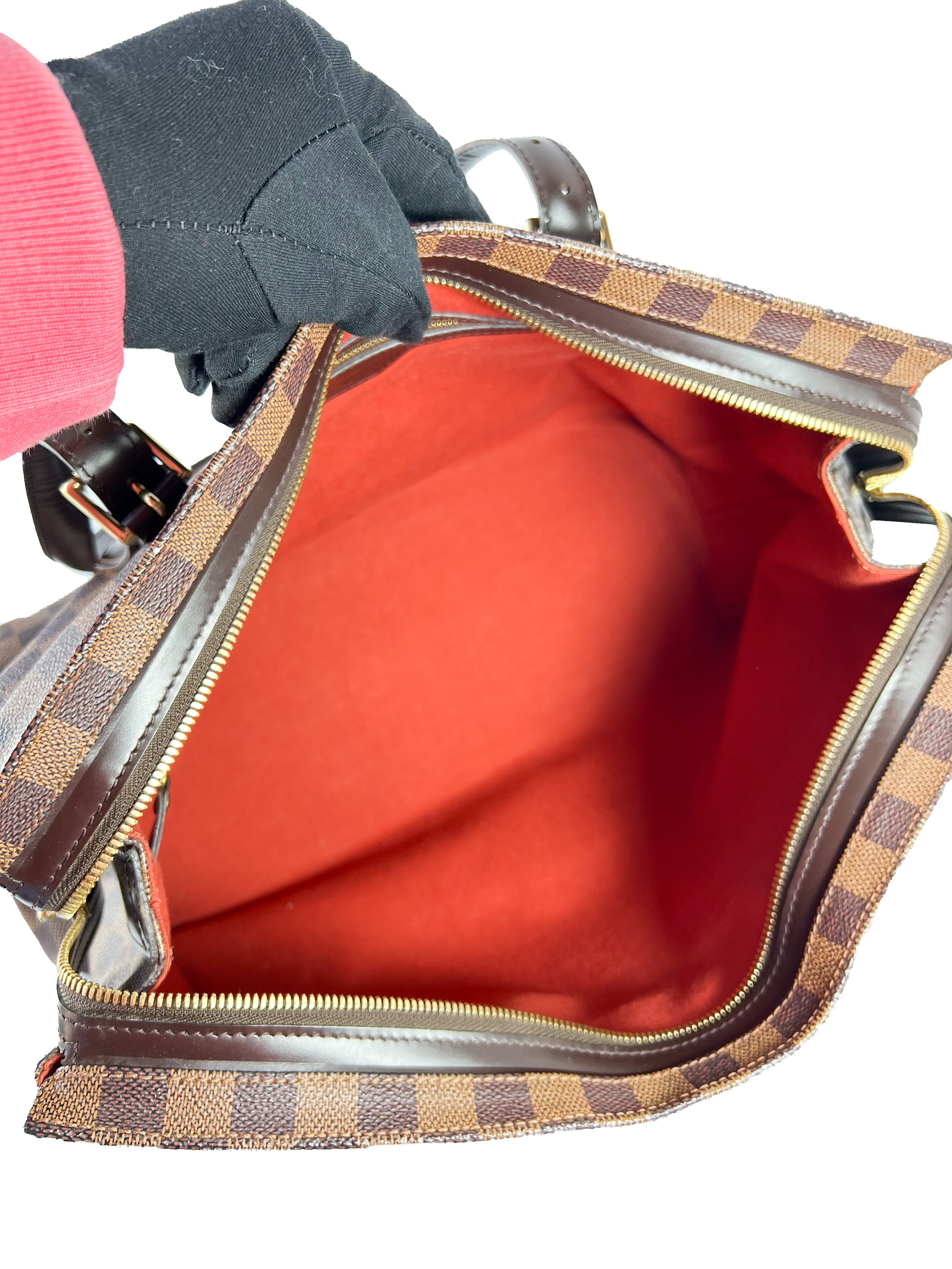 Louis Vuitton damier ebene Chelsea bag AS0998