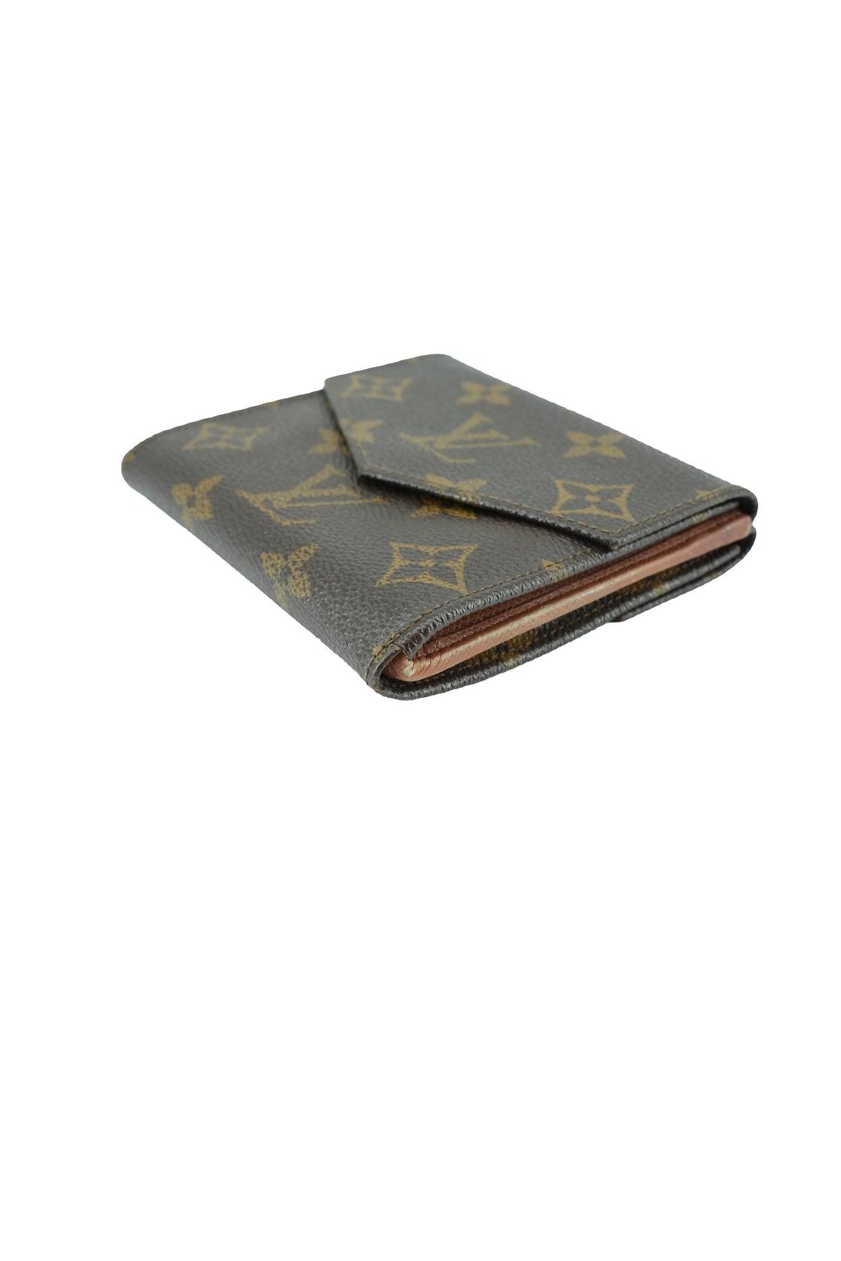 Louis Vuitton monogram vintage Elise wallet 844
