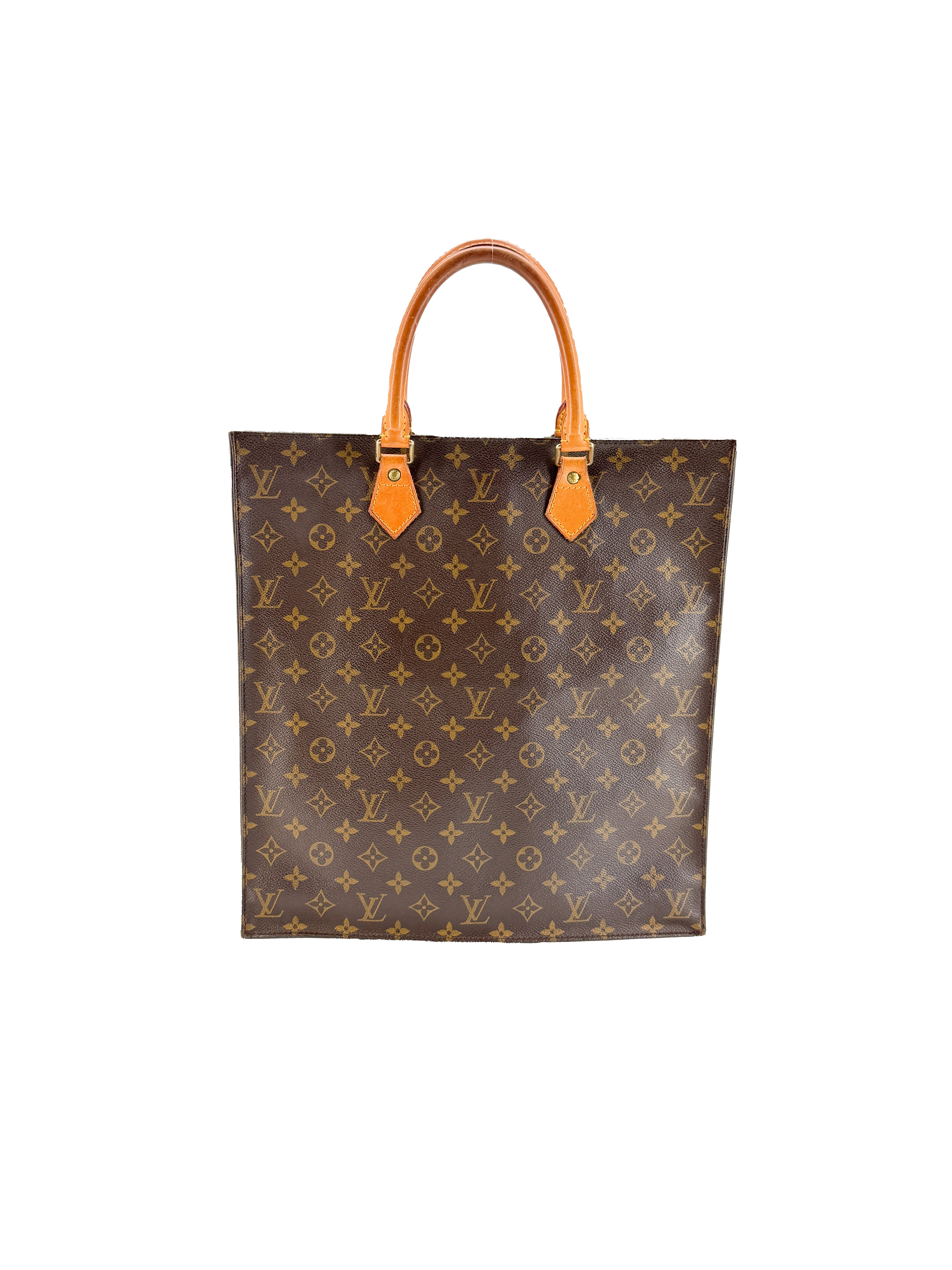 Louis Vuitton monogram Sac Plat MI0031