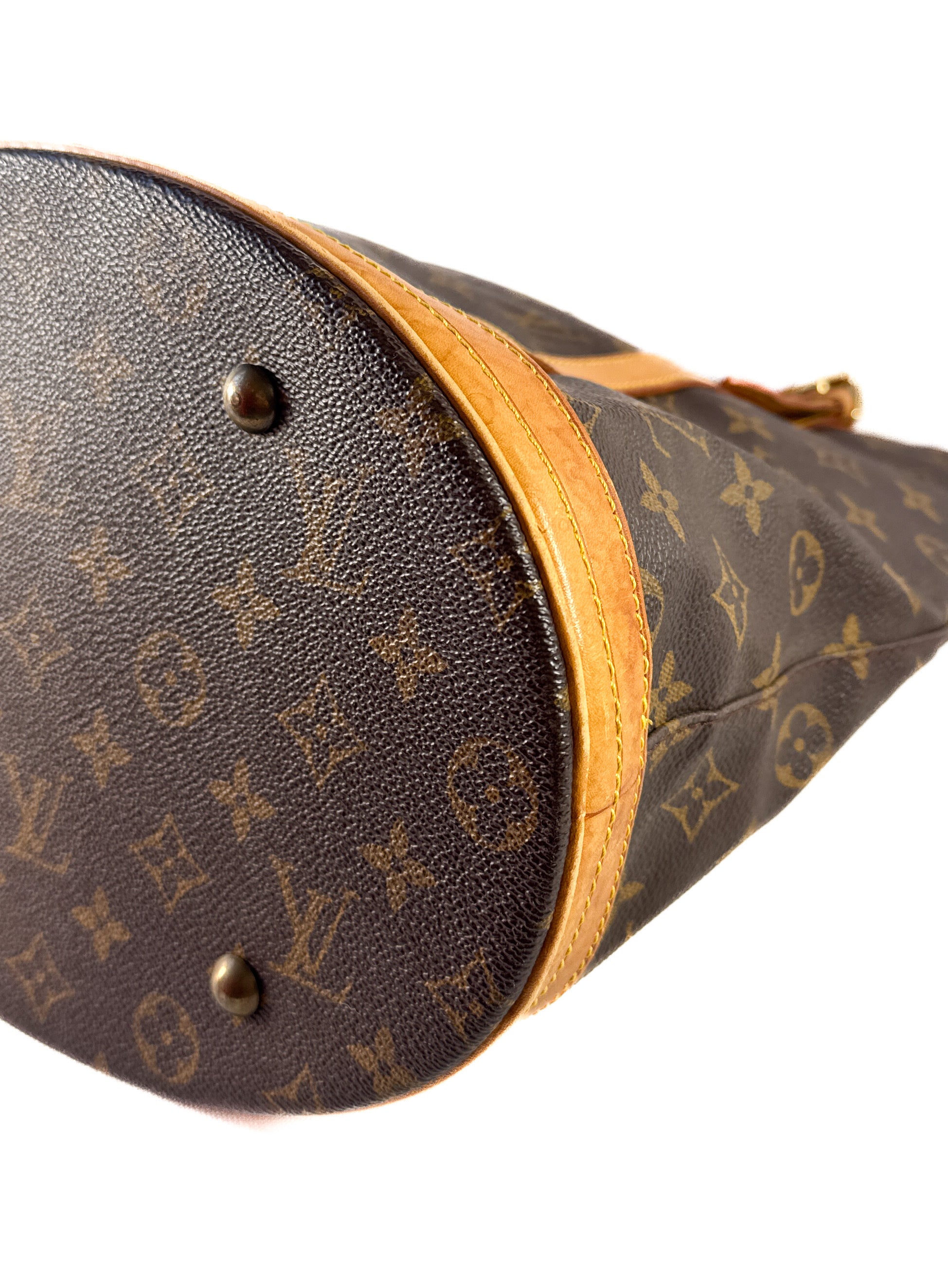 Louis Vuitton monogram bucket GM AR1005
