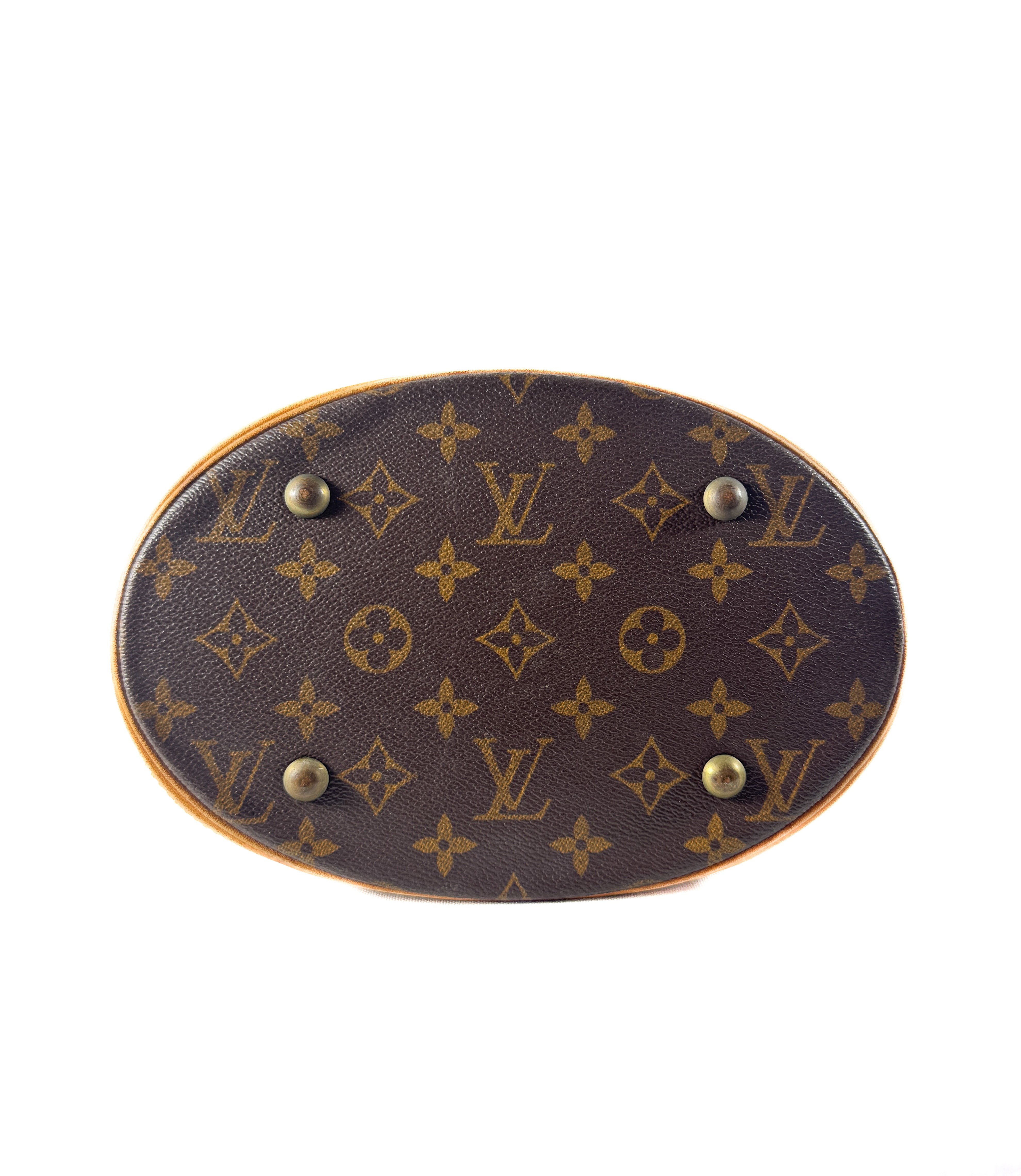 Louis Vuitton monogram bucket PM FL0053