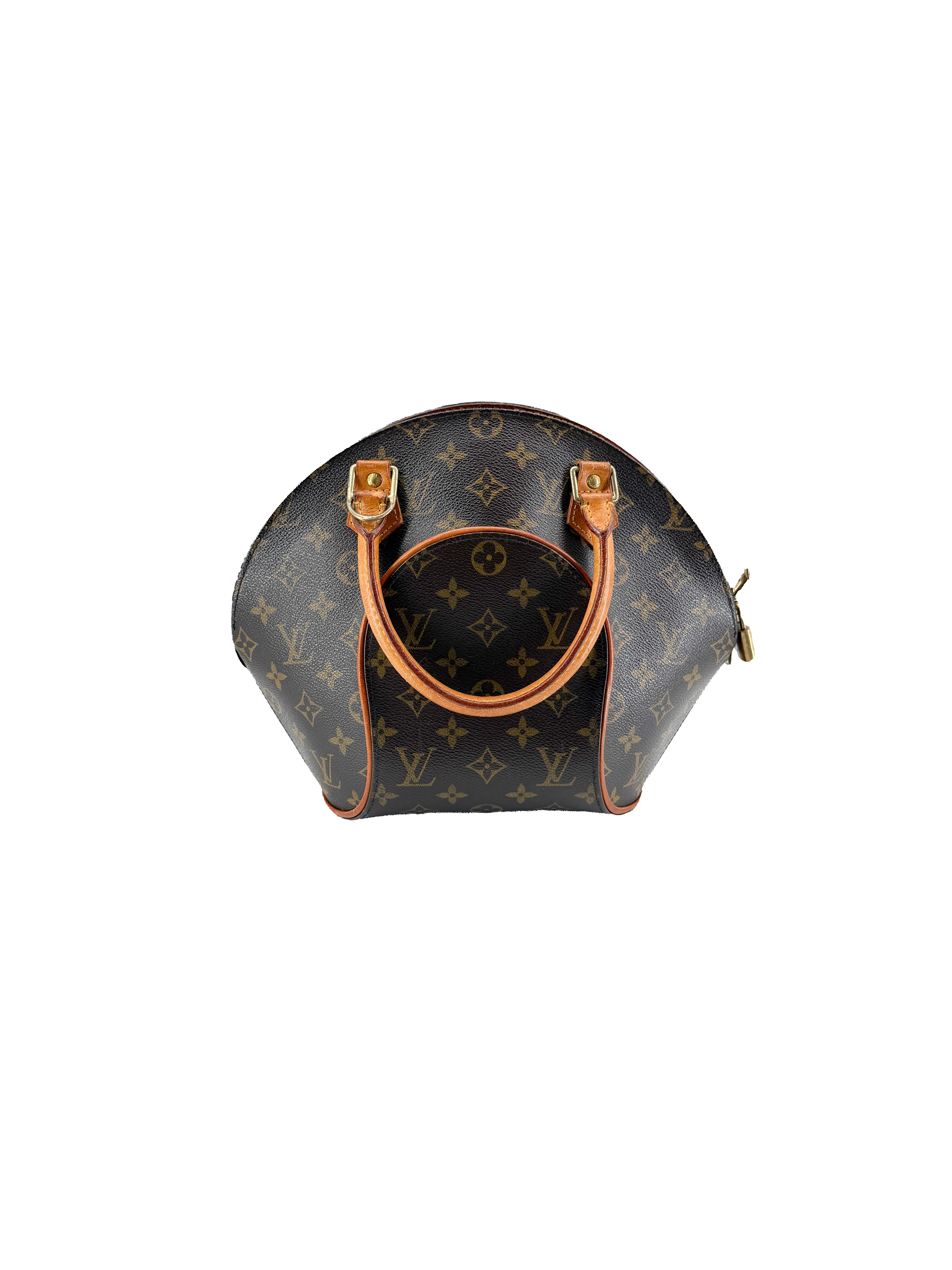 Louis Vuitton monogram Ellipse PM w/ strap SD1012